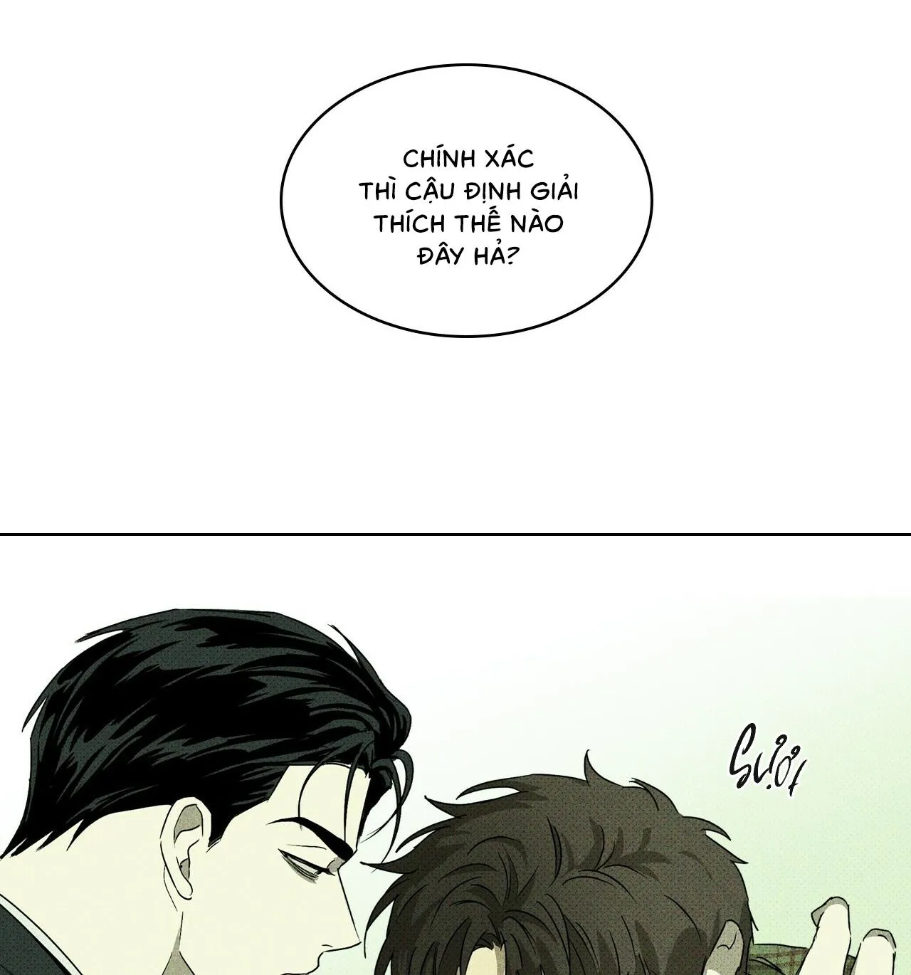 Under The Greenlight Chapter 2 Trang 3