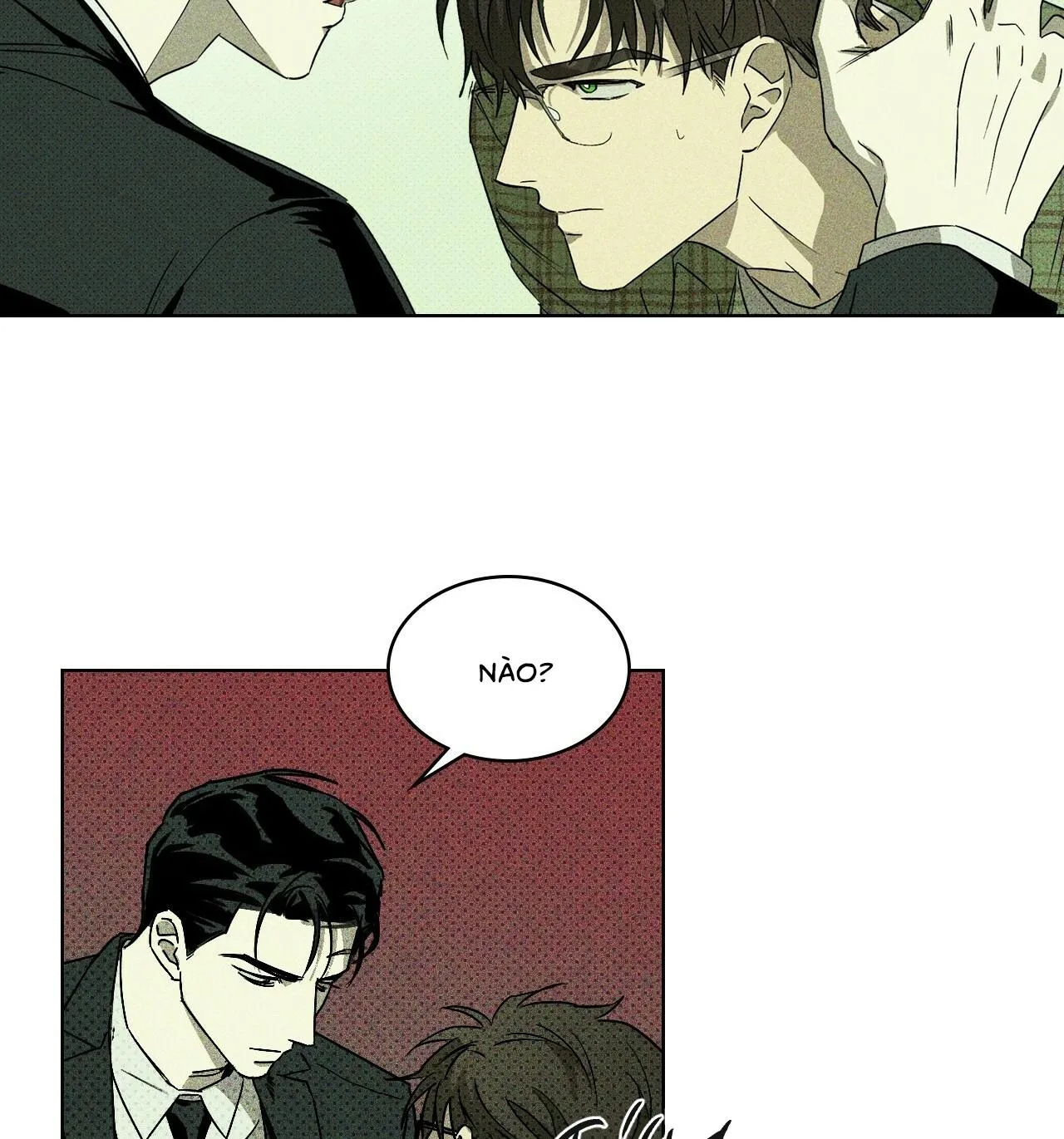 Under The Greenlight Chapter 2 Trang 4