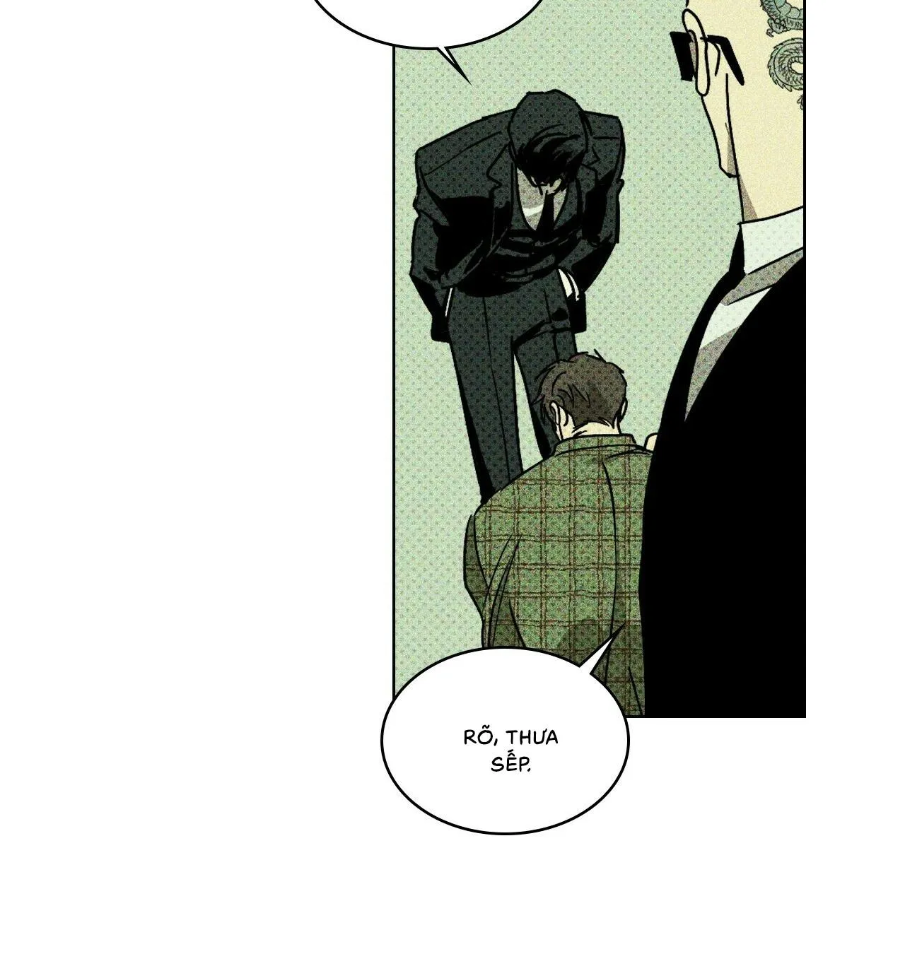 Under The Greenlight Chapter 2 Trang 17