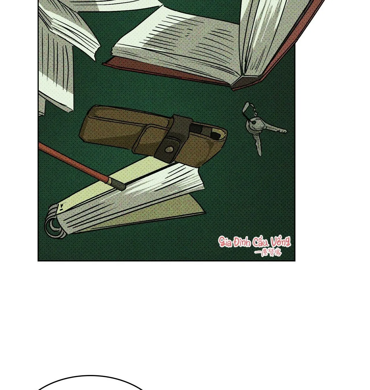 Under The Greenlight Chapter 2 Trang 19