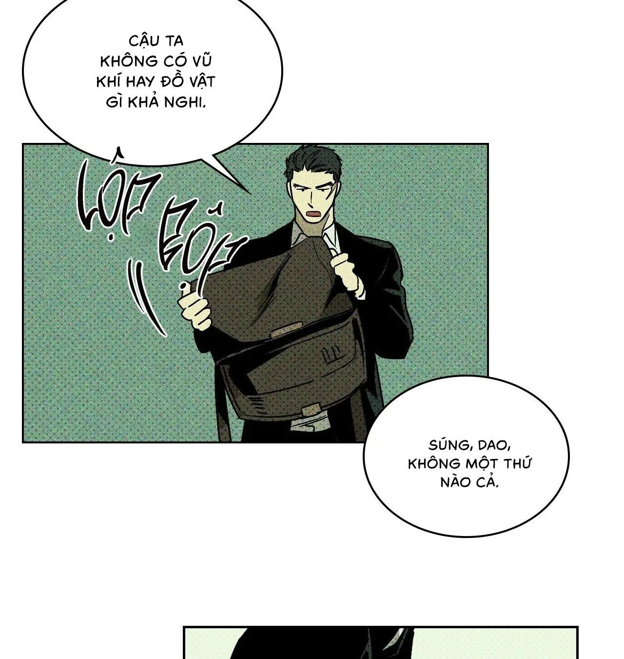 Under The Greenlight Chapter 2 Trang 20