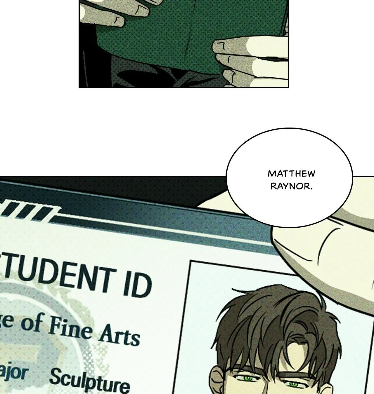 Under The Greenlight Chapter 2 Trang 23