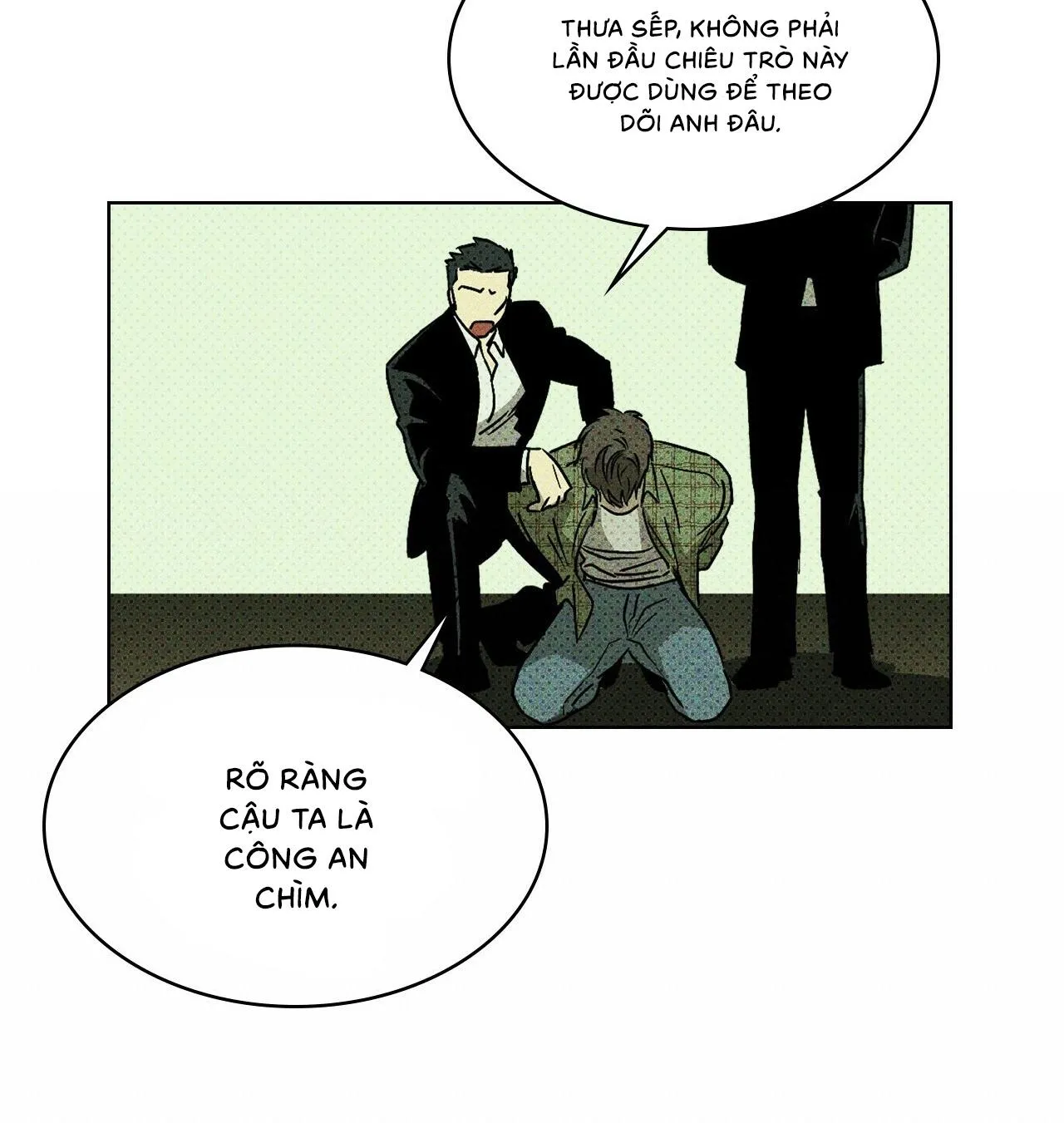 Under The Greenlight Chapter 2 Trang 25