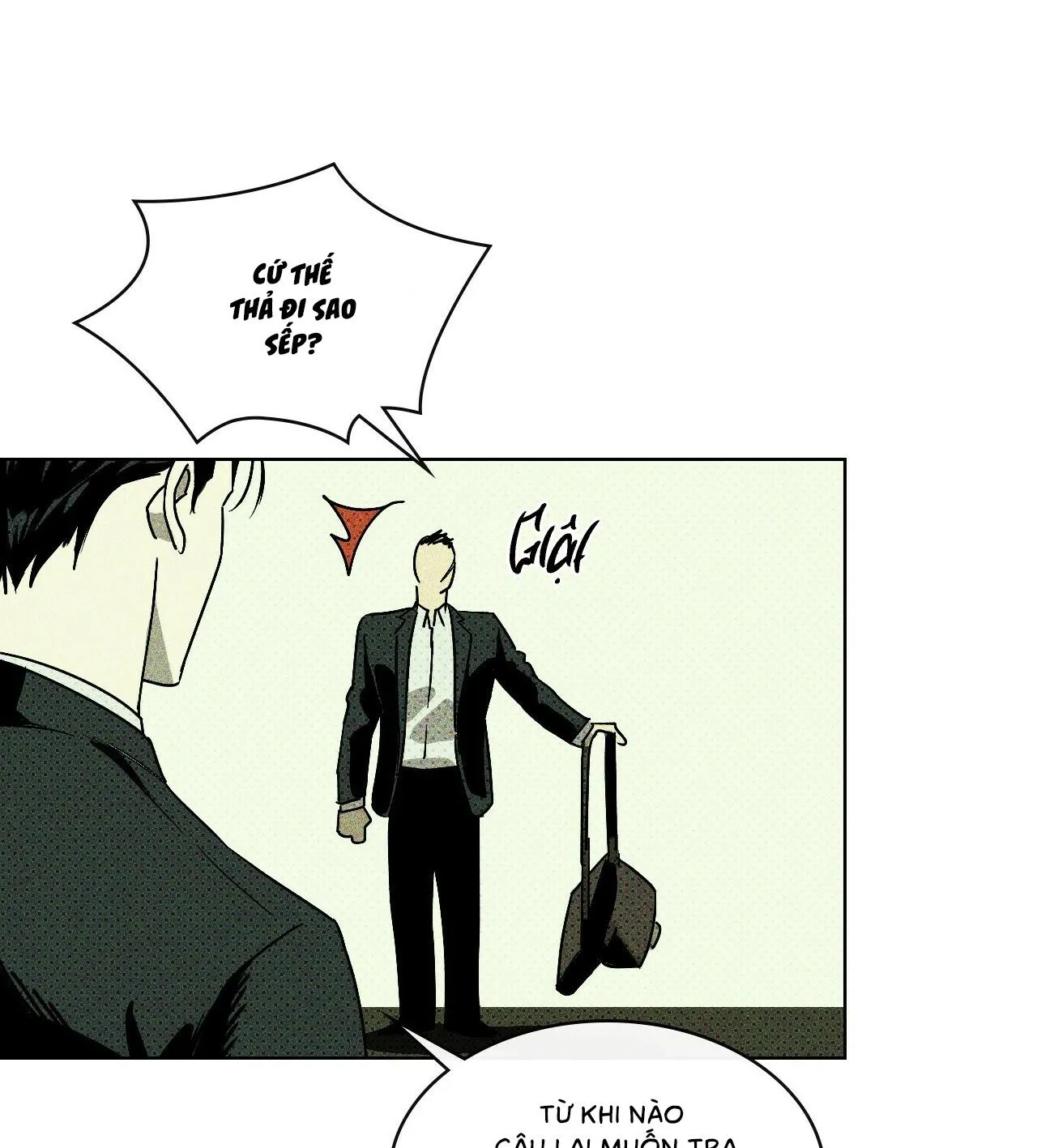 Under The Greenlight Chapter 2 Trang 31