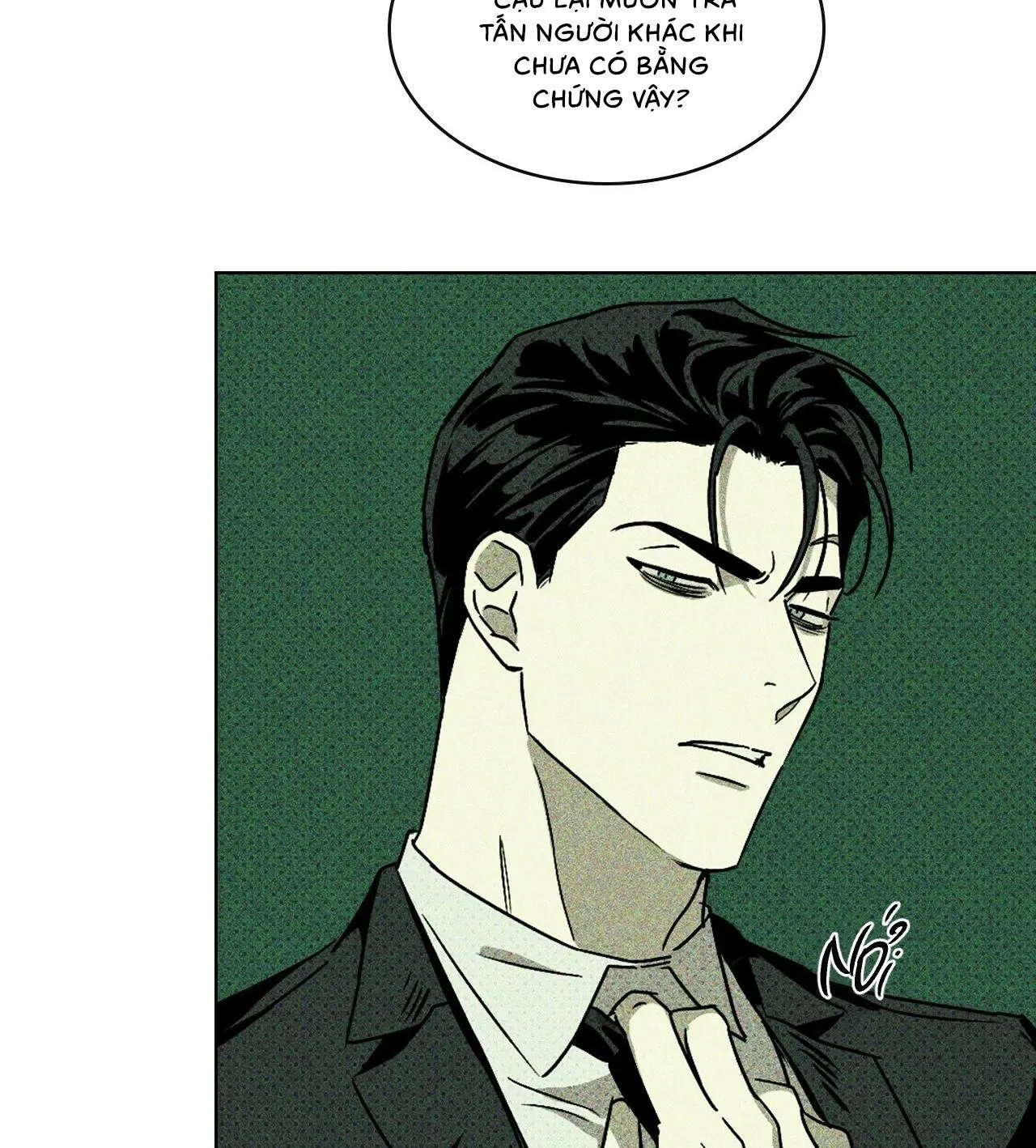 Under The Greenlight Chapter 2 Trang 32