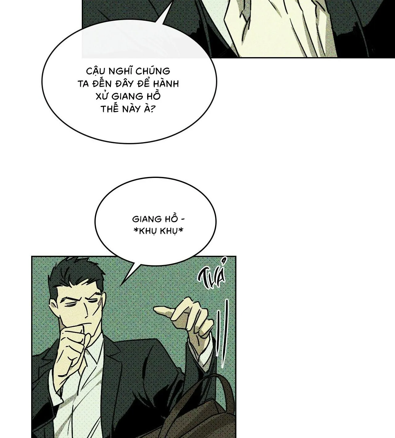 Under The Greenlight Chapter 2 Trang 33