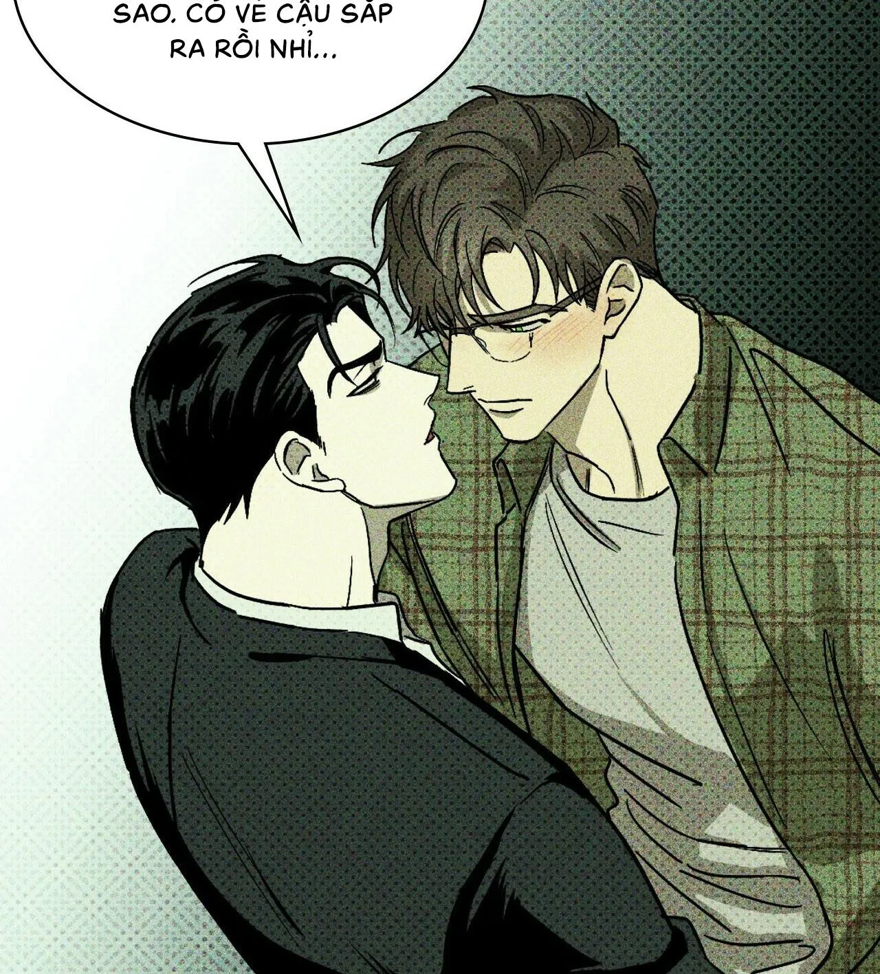 Under The Greenlight Chapter 3 Trang 28