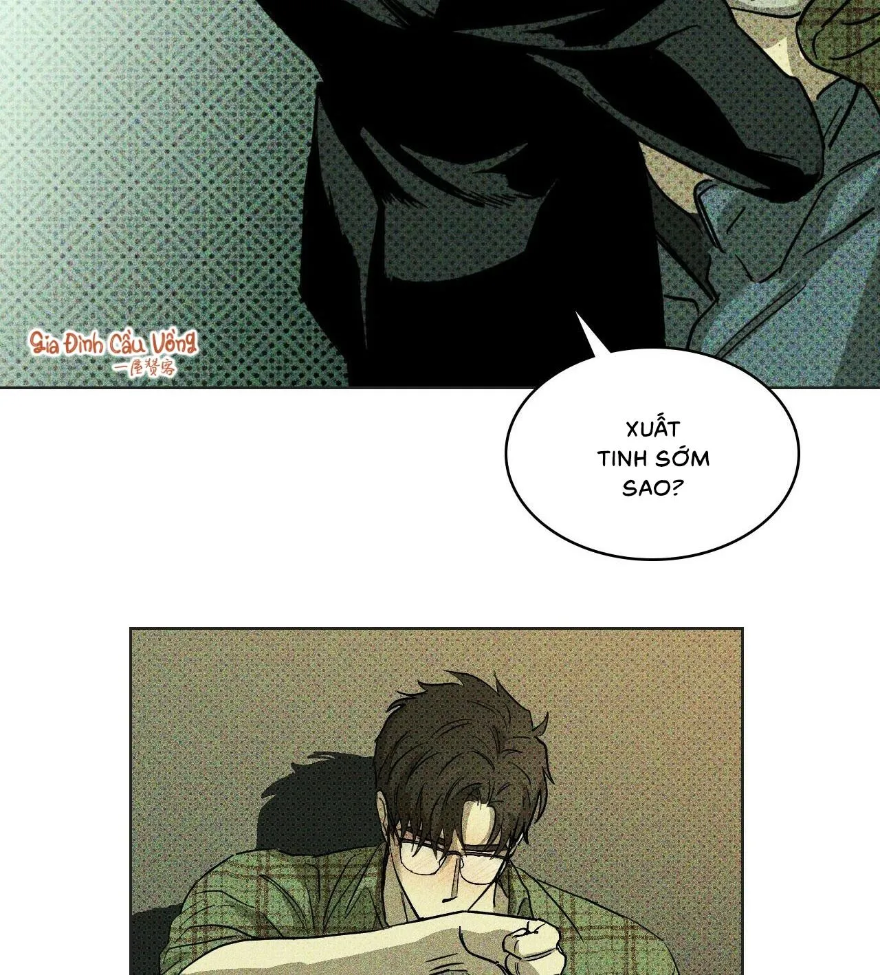 Under The Greenlight Chapter 3 Trang 29