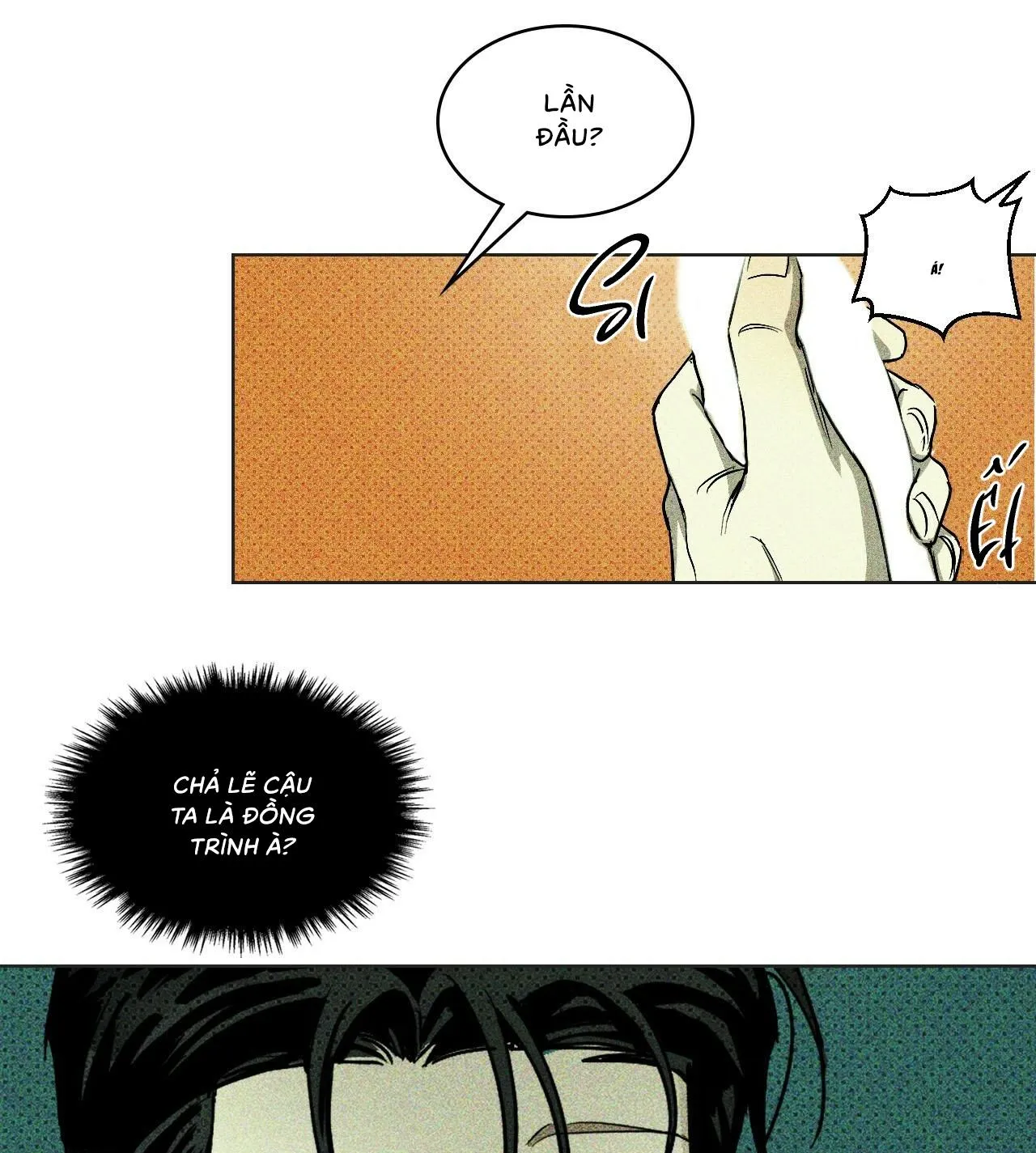 Under The Greenlight Chapter 3 Trang 31