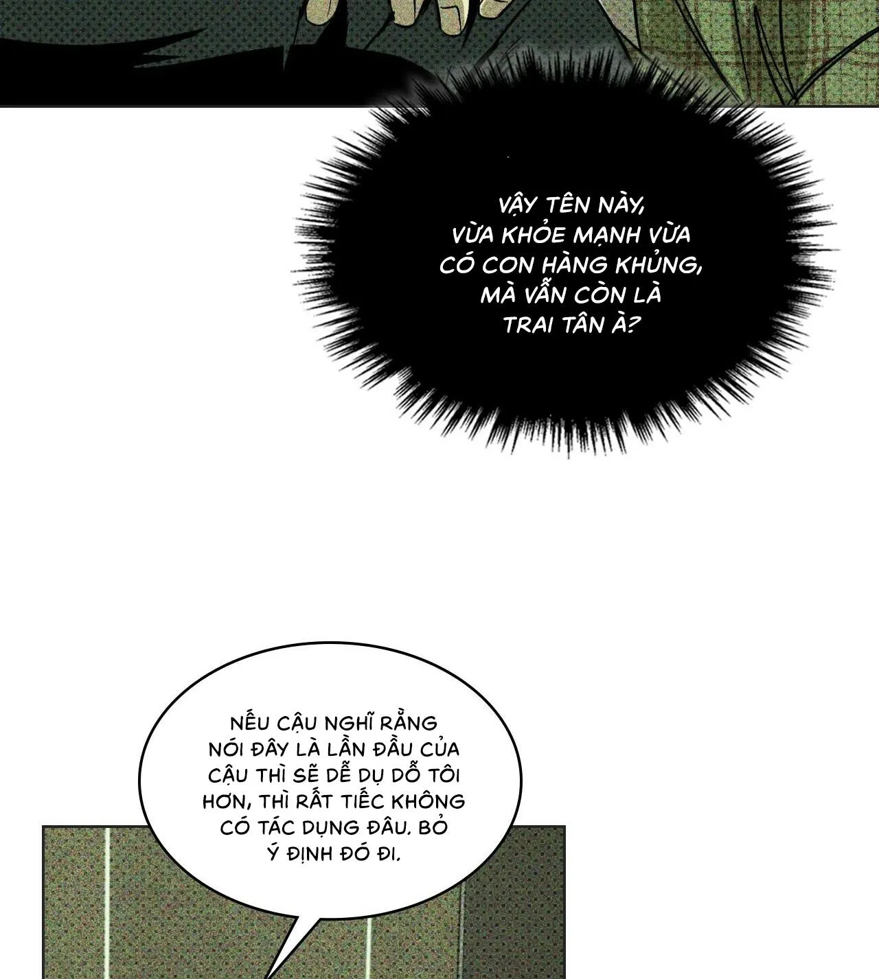 Under The Greenlight Chapter 3 Trang 34