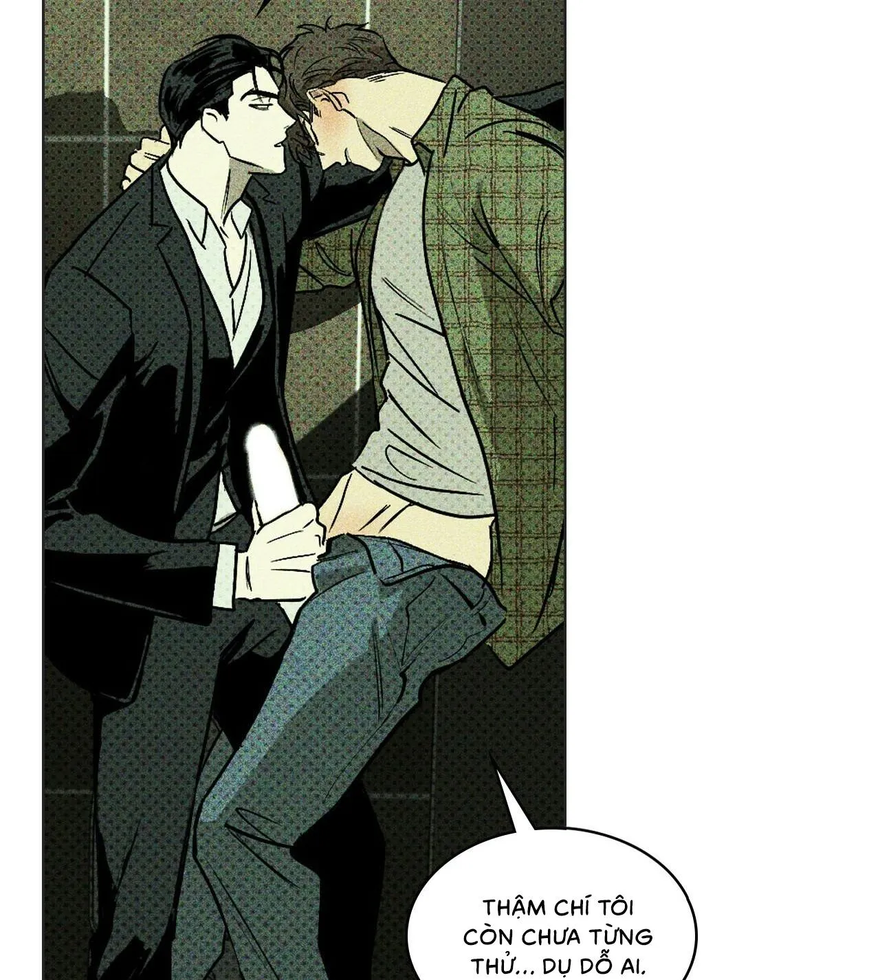 Under The Greenlight Chapter 3 Trang 35