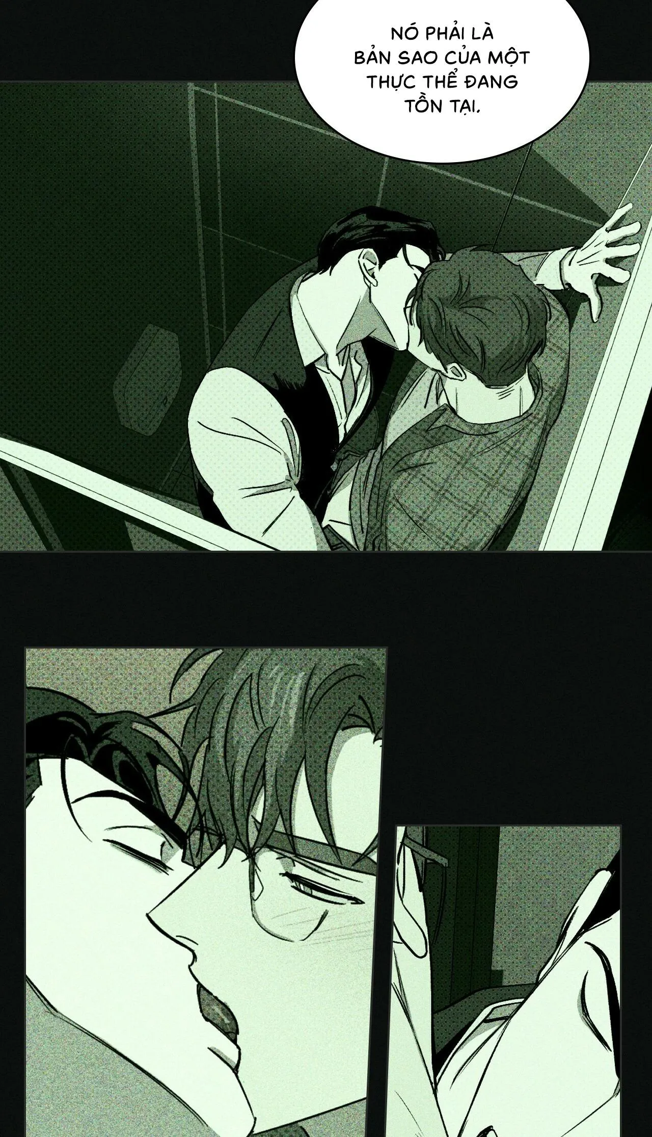 Under The Greenlight Chapter 4 Trang 4