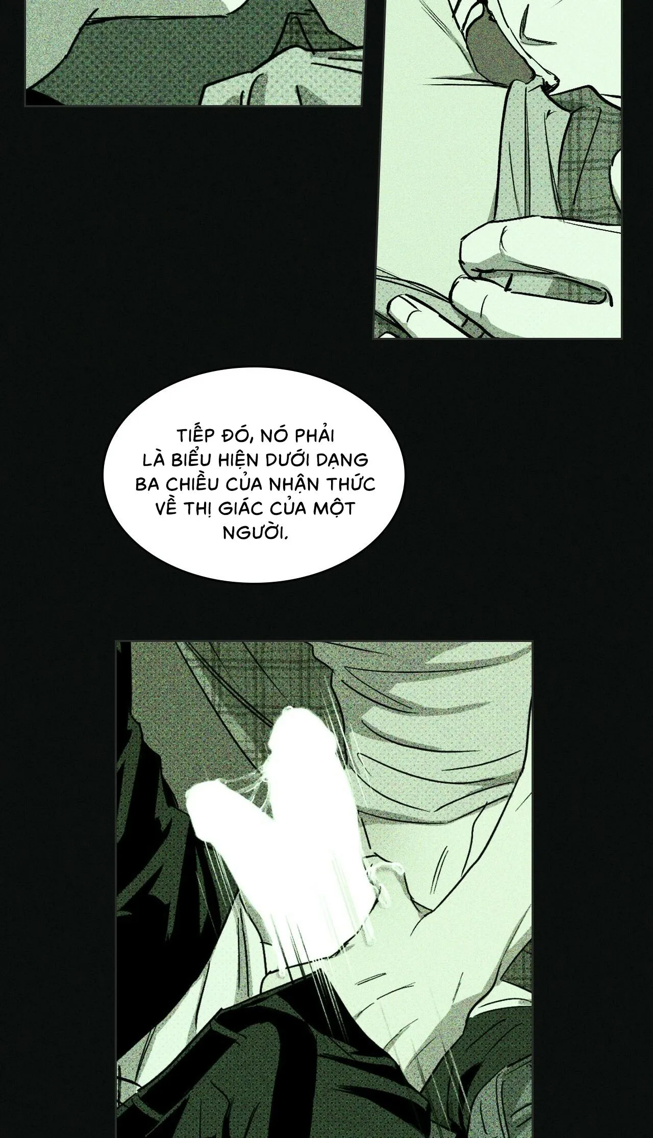 Under The Greenlight Chapter 4 Trang 5