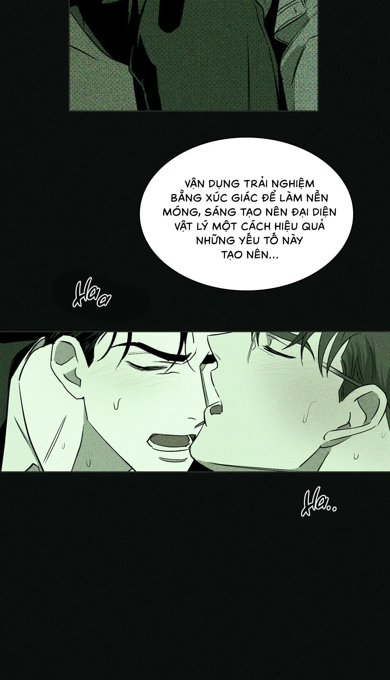 Under The Greenlight Chapter 4 Trang 6
