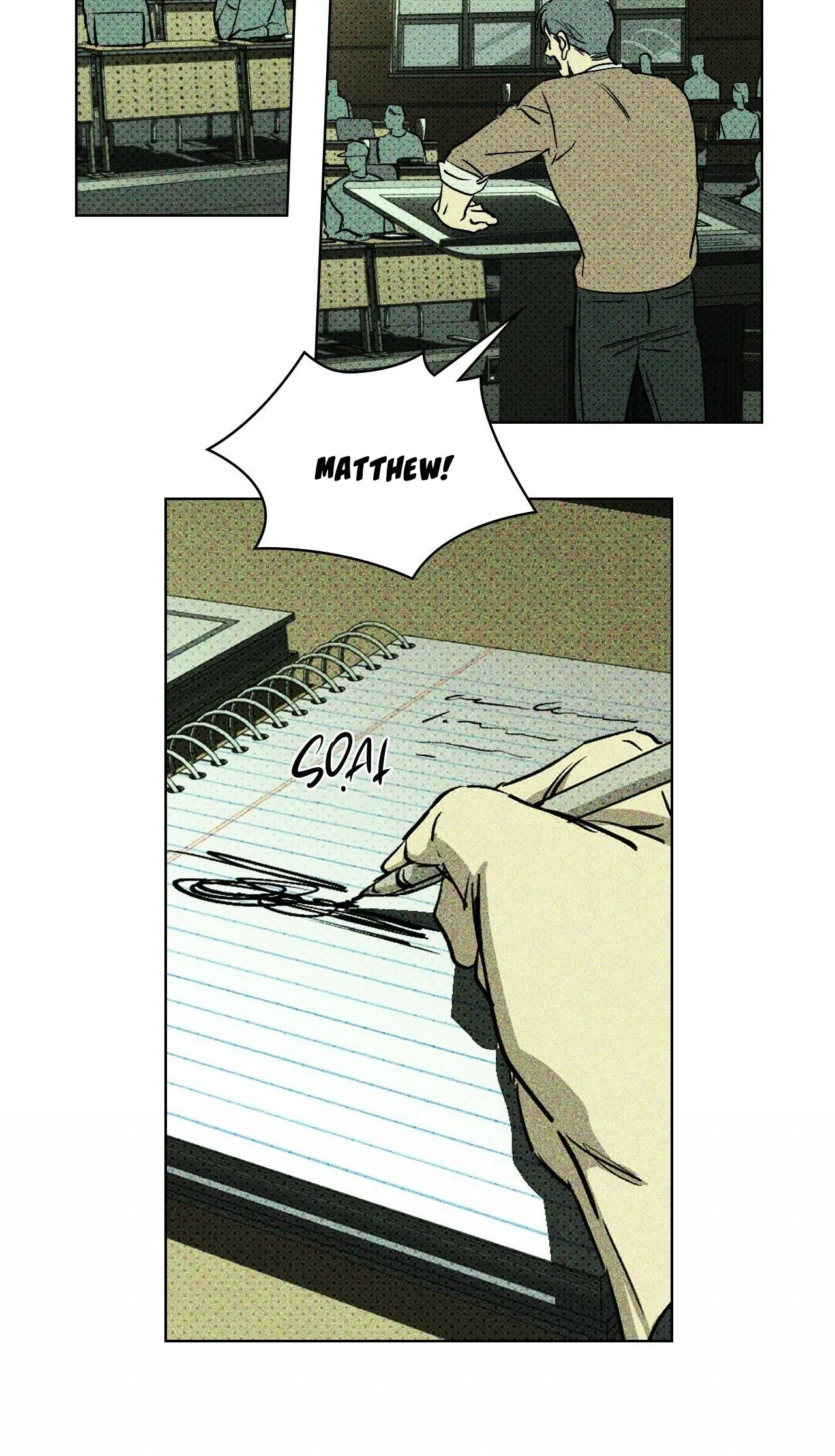 Under The Greenlight Chapter 4 Trang 10