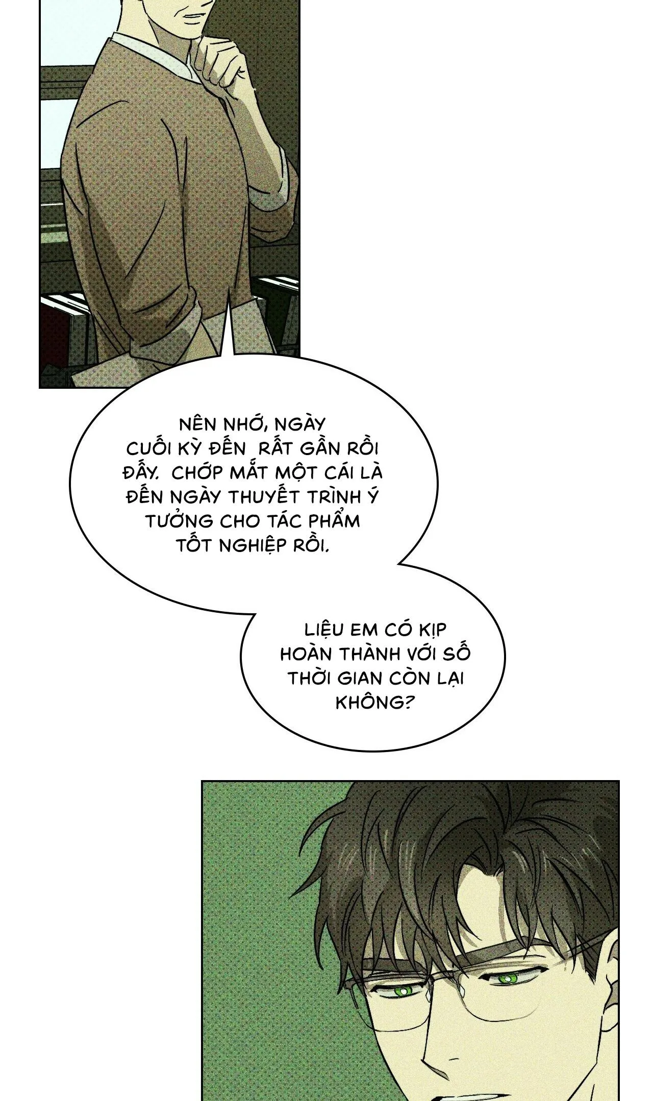 Under The Greenlight Chapter 4 Trang 14