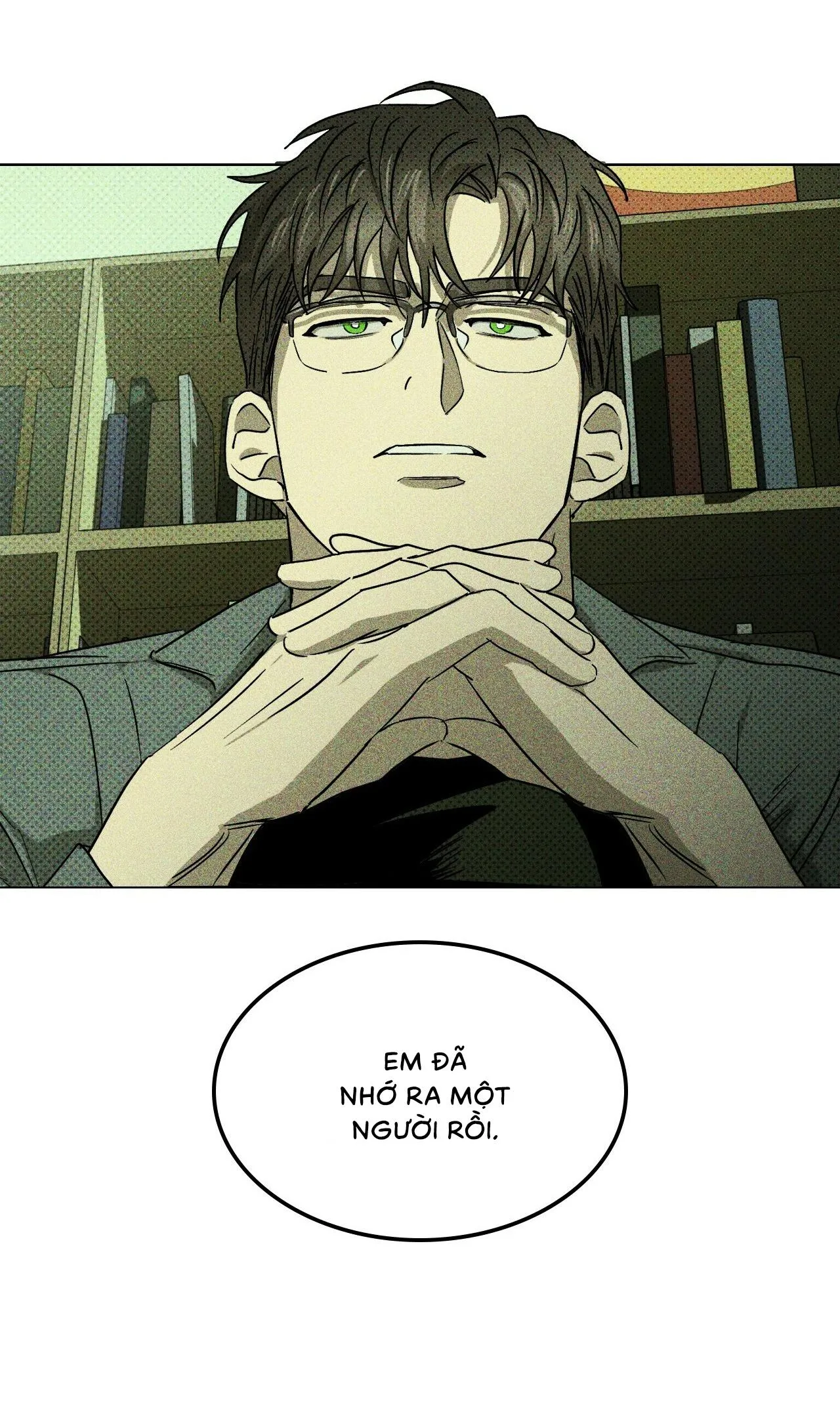 Under The Greenlight Chapter 4 Trang 19