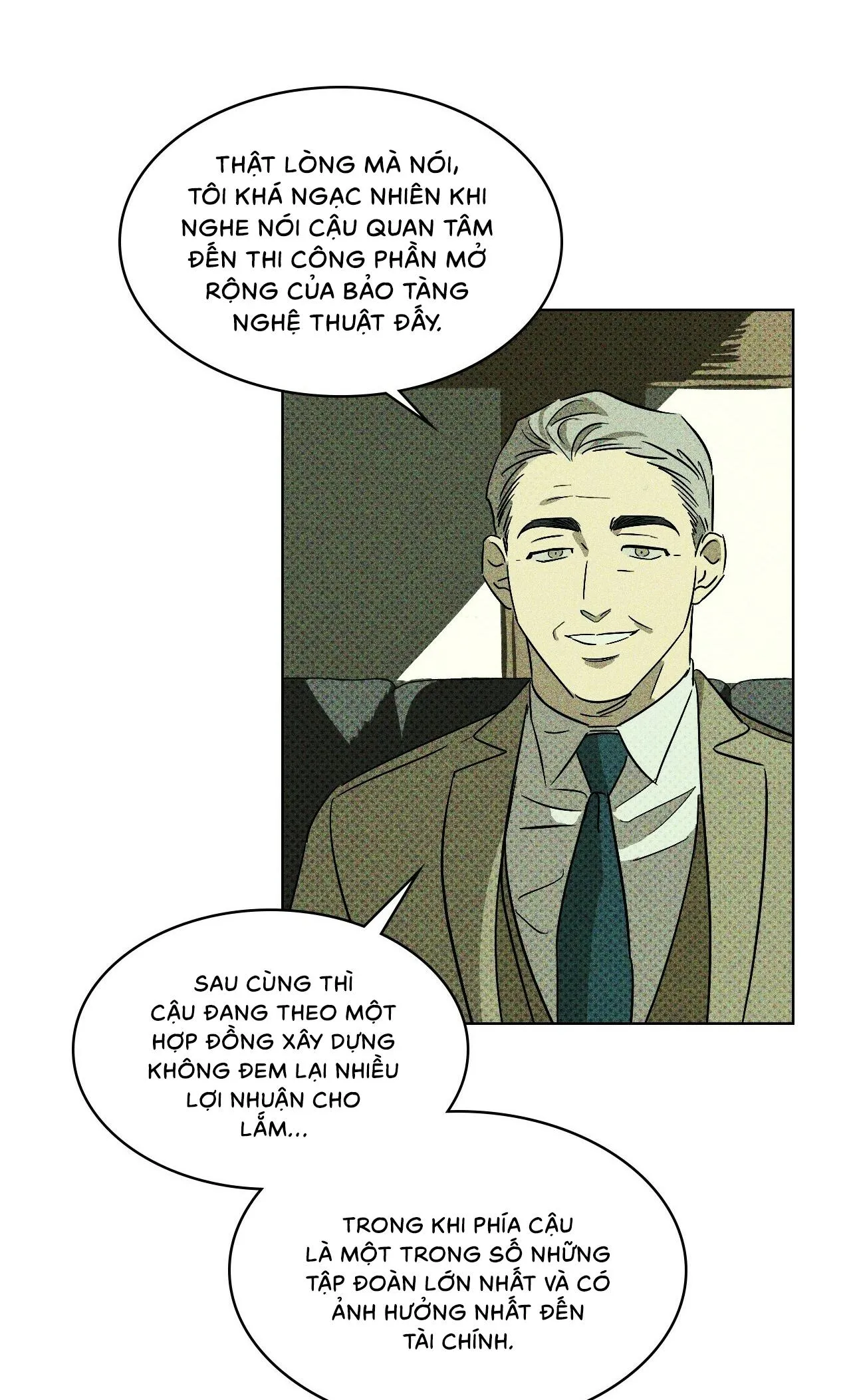 Under The Greenlight Chapter 4 Trang 23