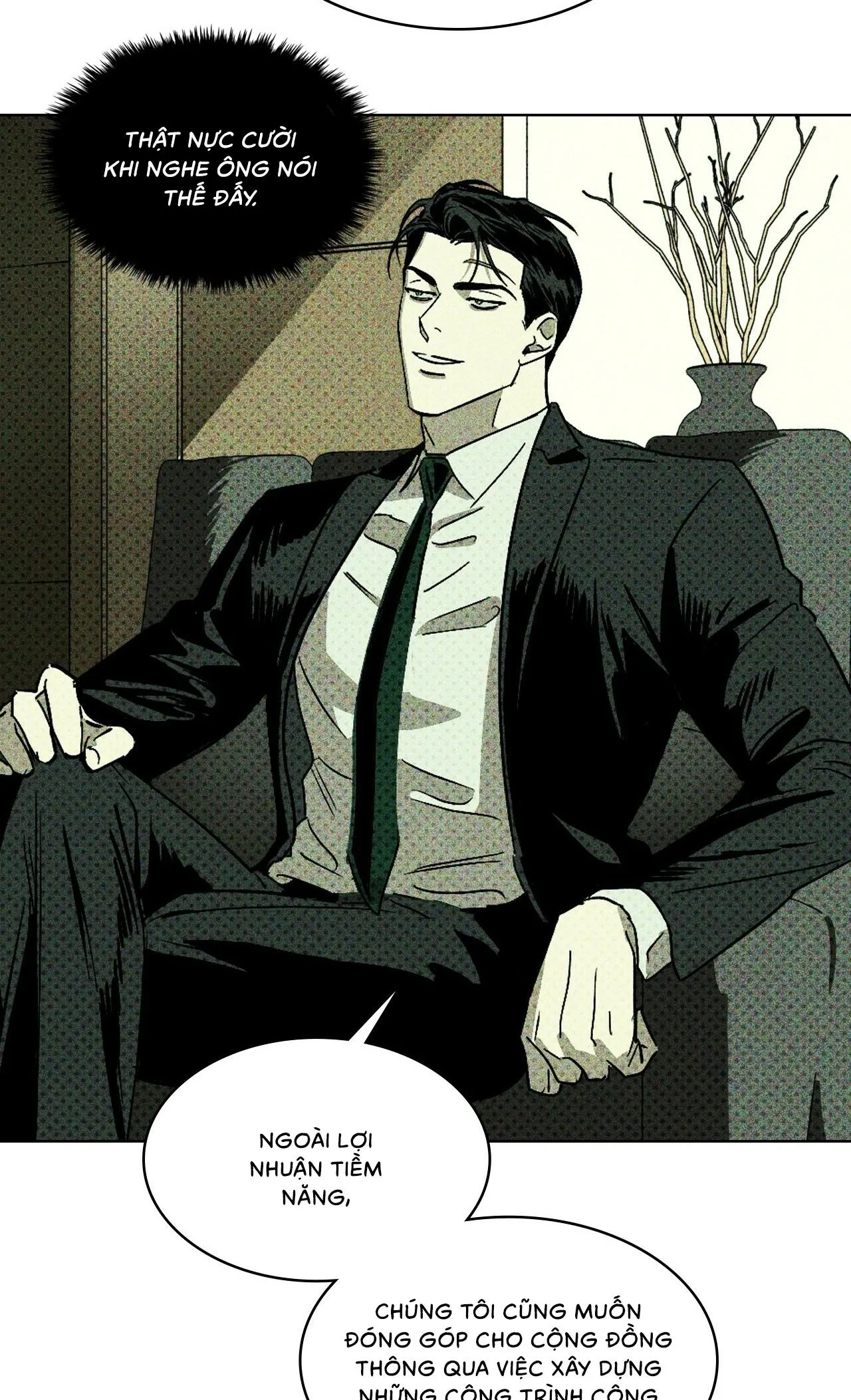 Under The Greenlight Chapter 4 Trang 24