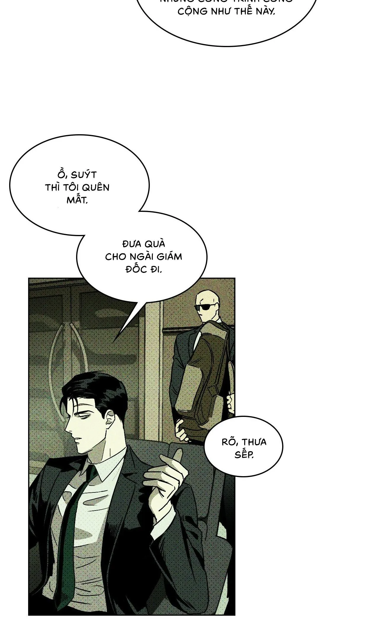 Under The Greenlight Chapter 4 Trang 25