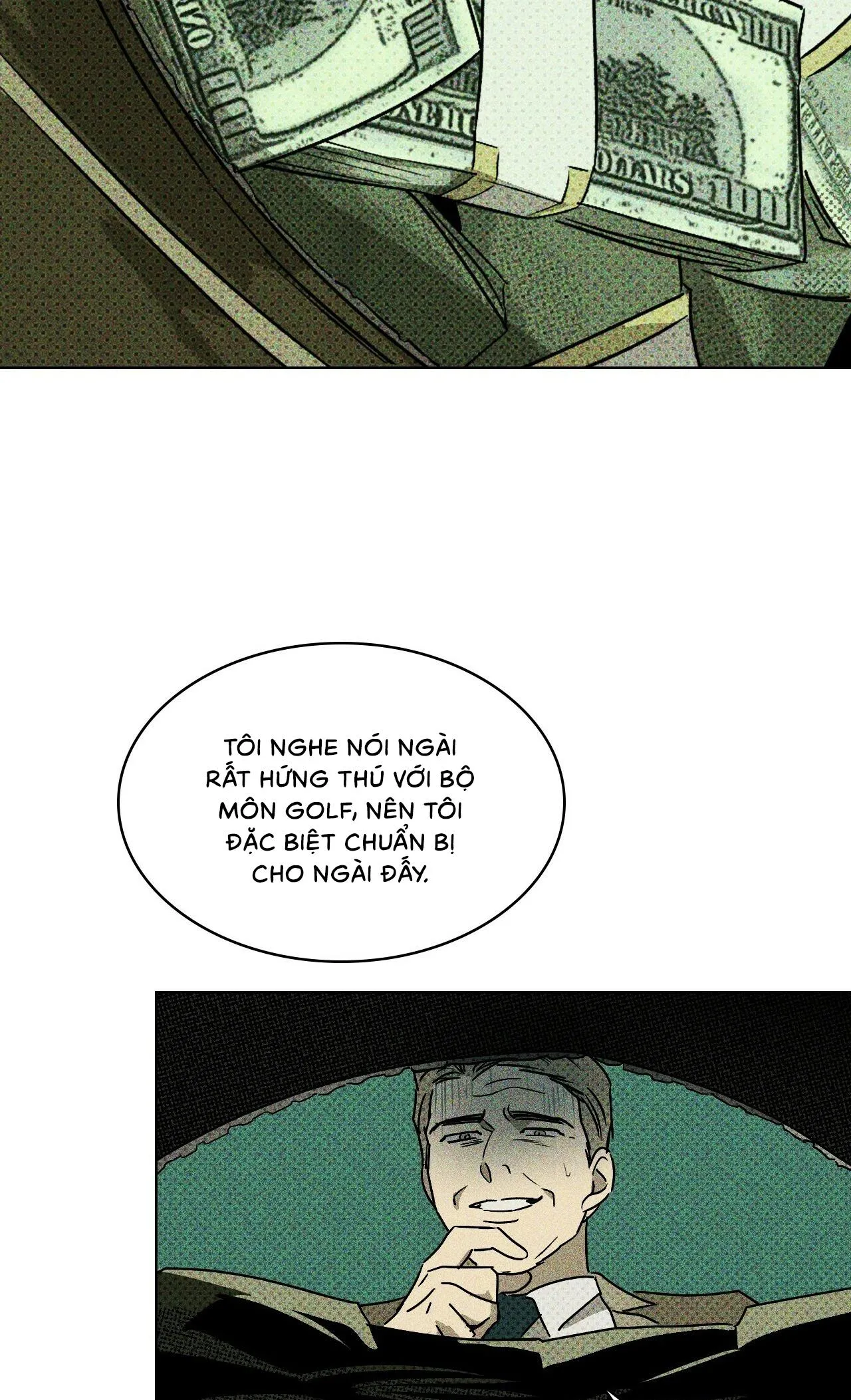 Under The Greenlight Chapter 4 Trang 28