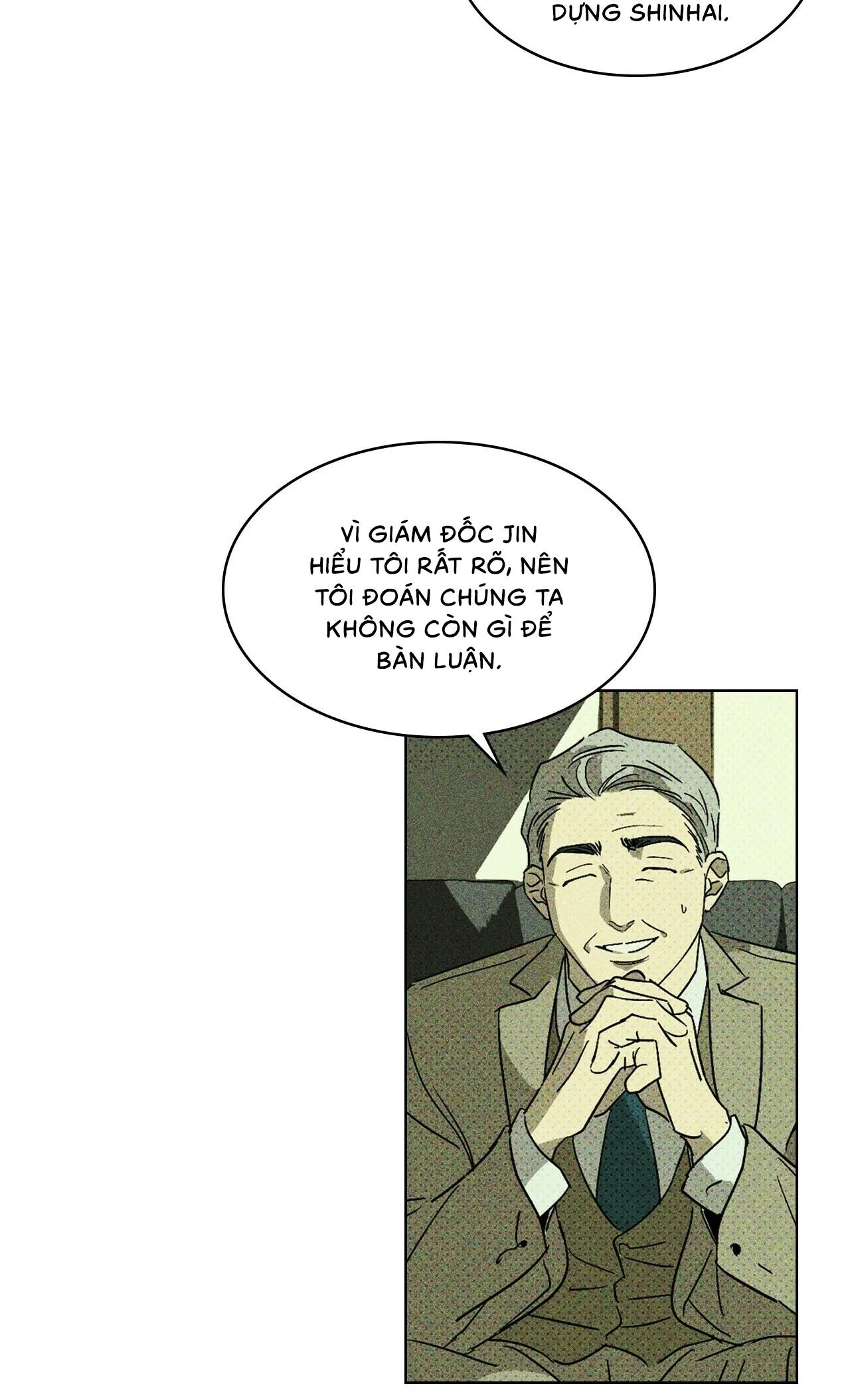 Under The Greenlight Chapter 4 Trang 30