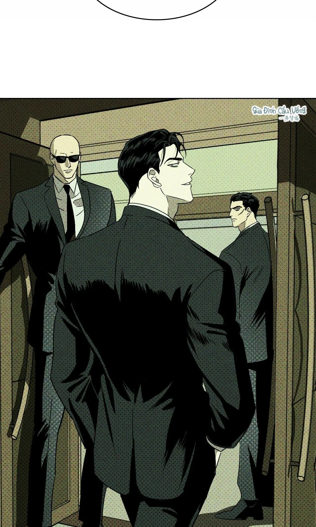 Under The Greenlight Chapter 4 Trang 32