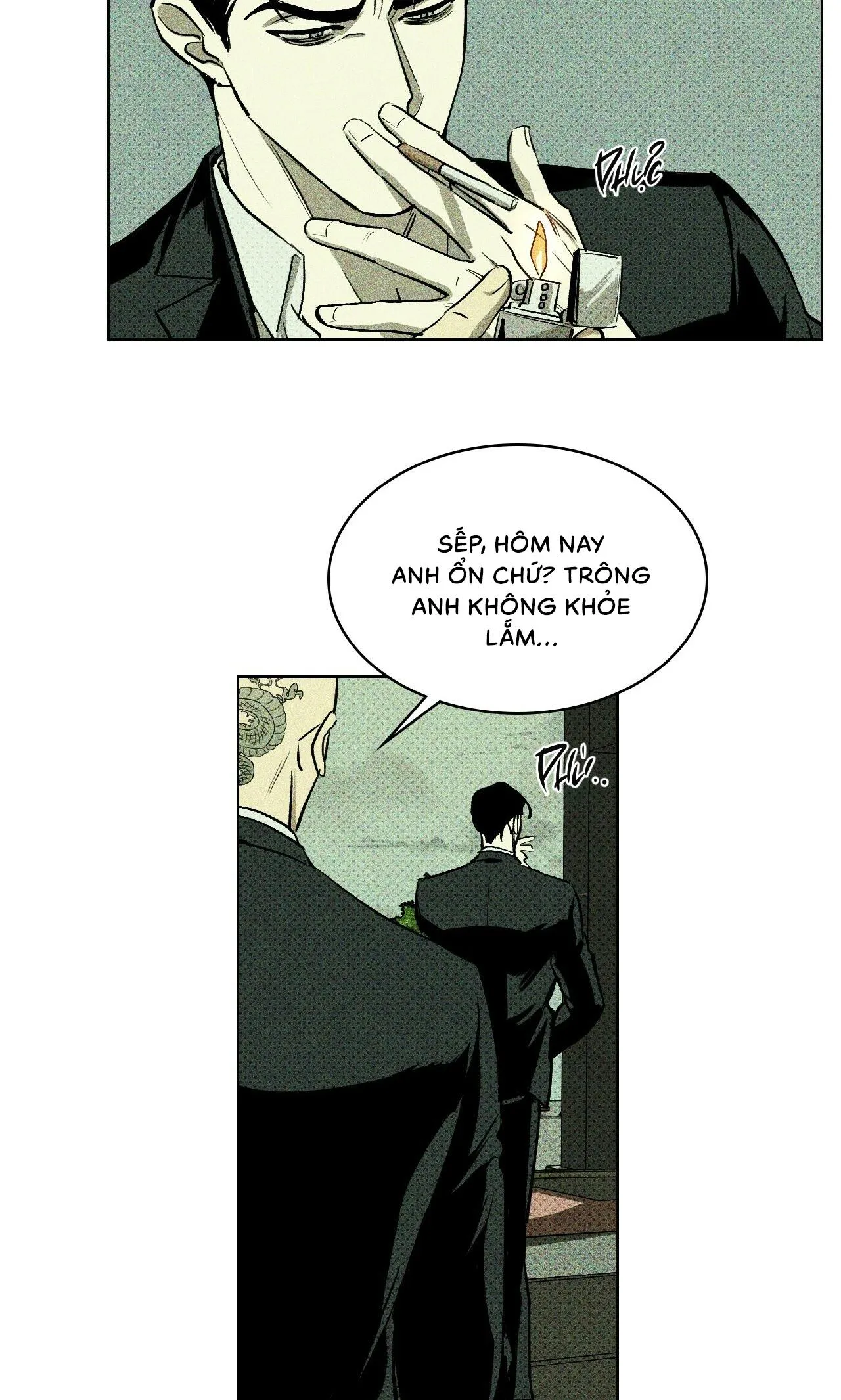 Under The Greenlight Chapter 4 Trang 35