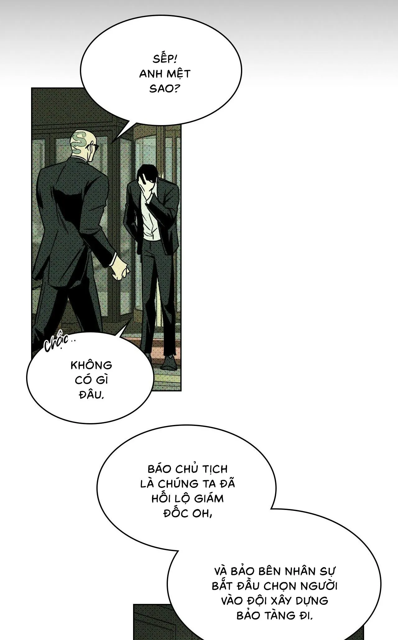 Under The Greenlight Chapter 4 Trang 45