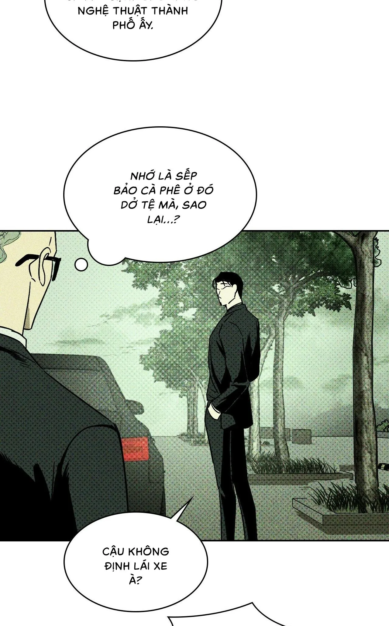 Under The Greenlight Chapter 4 Trang 48