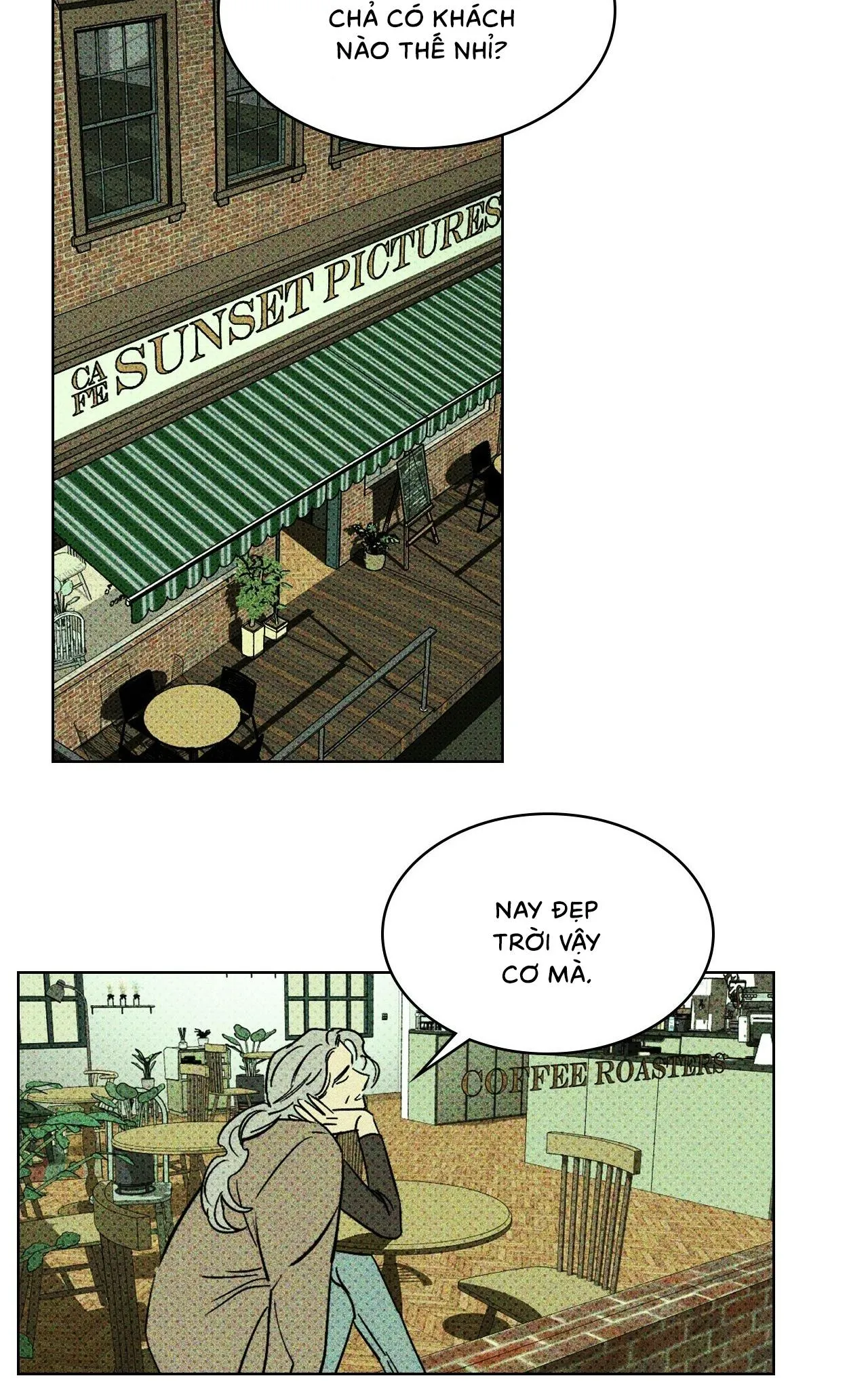 Under The Greenlight Chapter 4 Trang 50