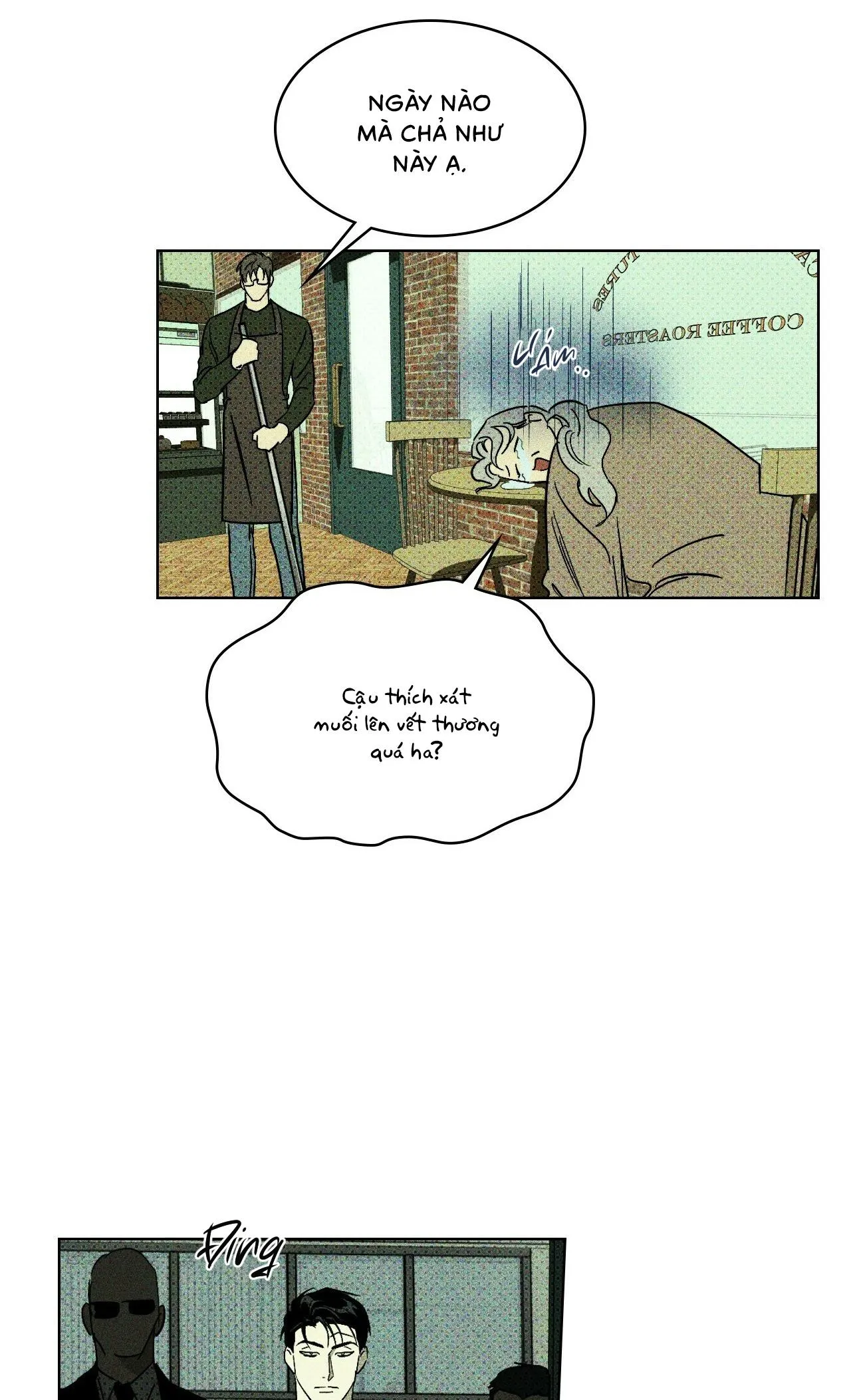 Under The Greenlight Chapter 4 Trang 51