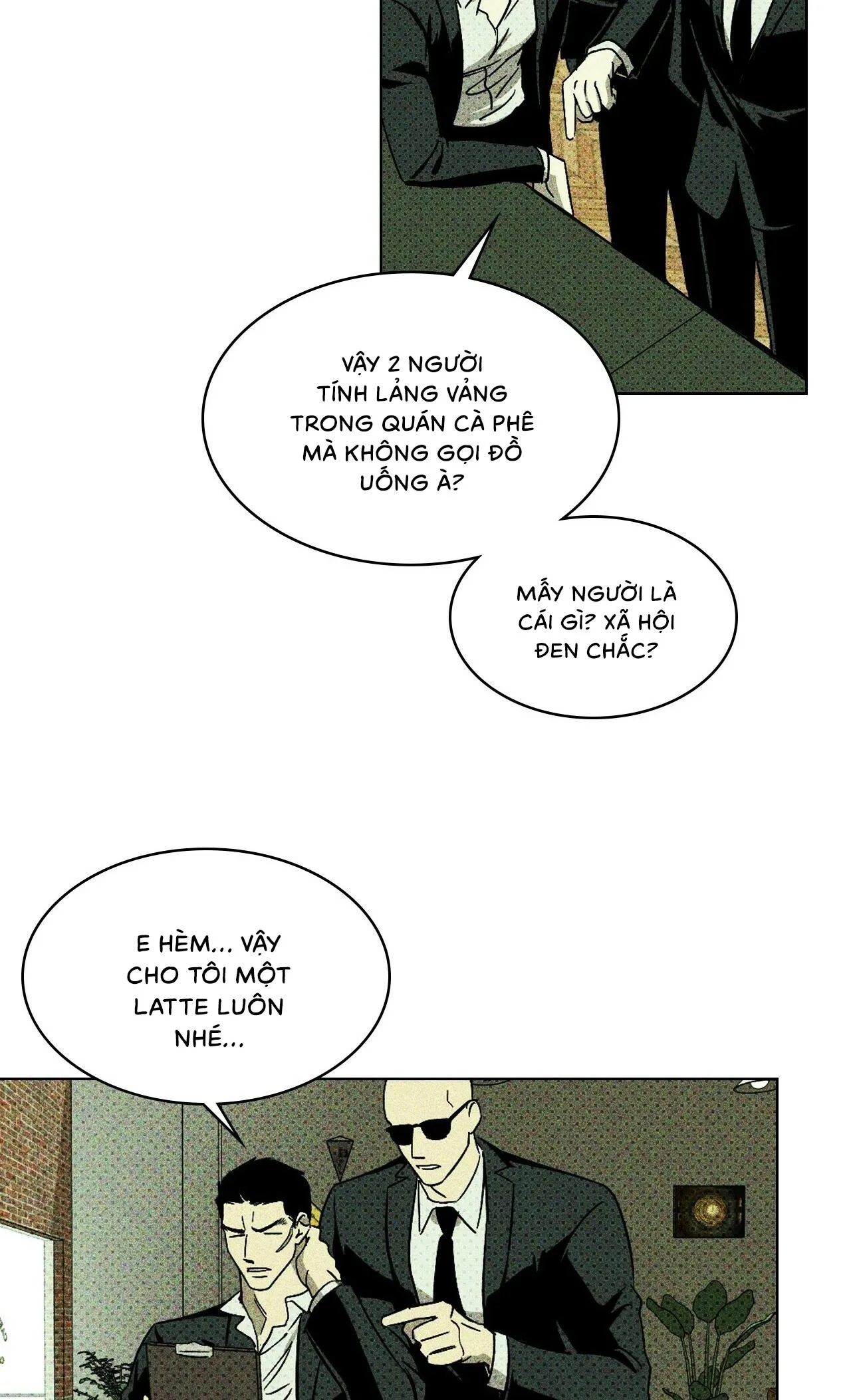 Under The Greenlight Chapter 4 Trang 56