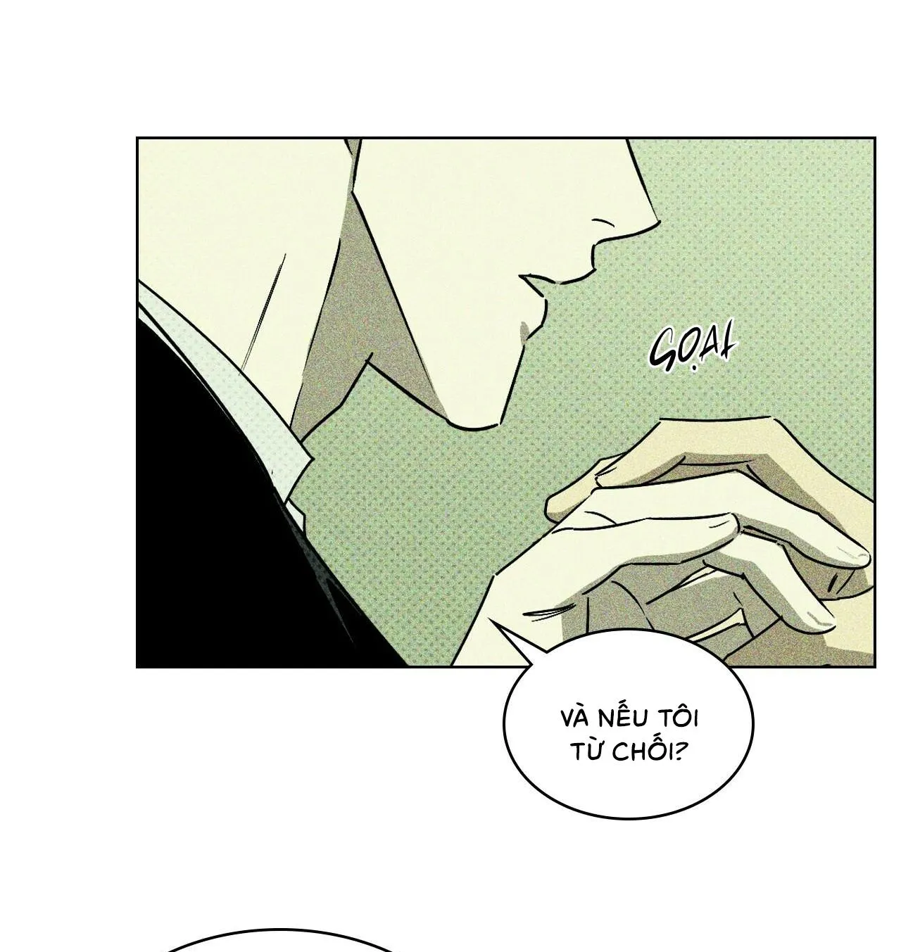 Under The Greenlight Chapter 5 Trang 5