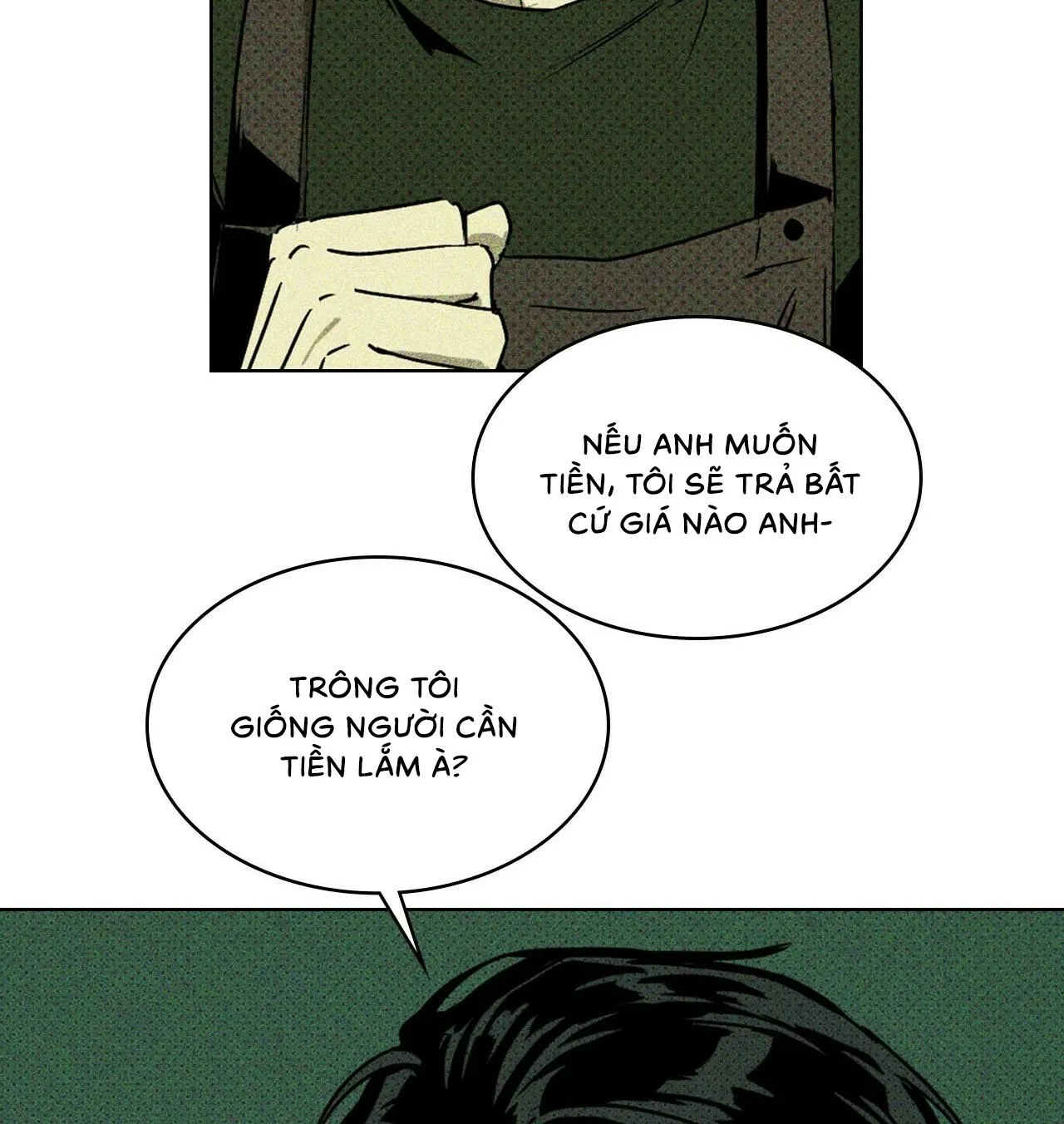 Under The Greenlight Chapter 5 Trang 7