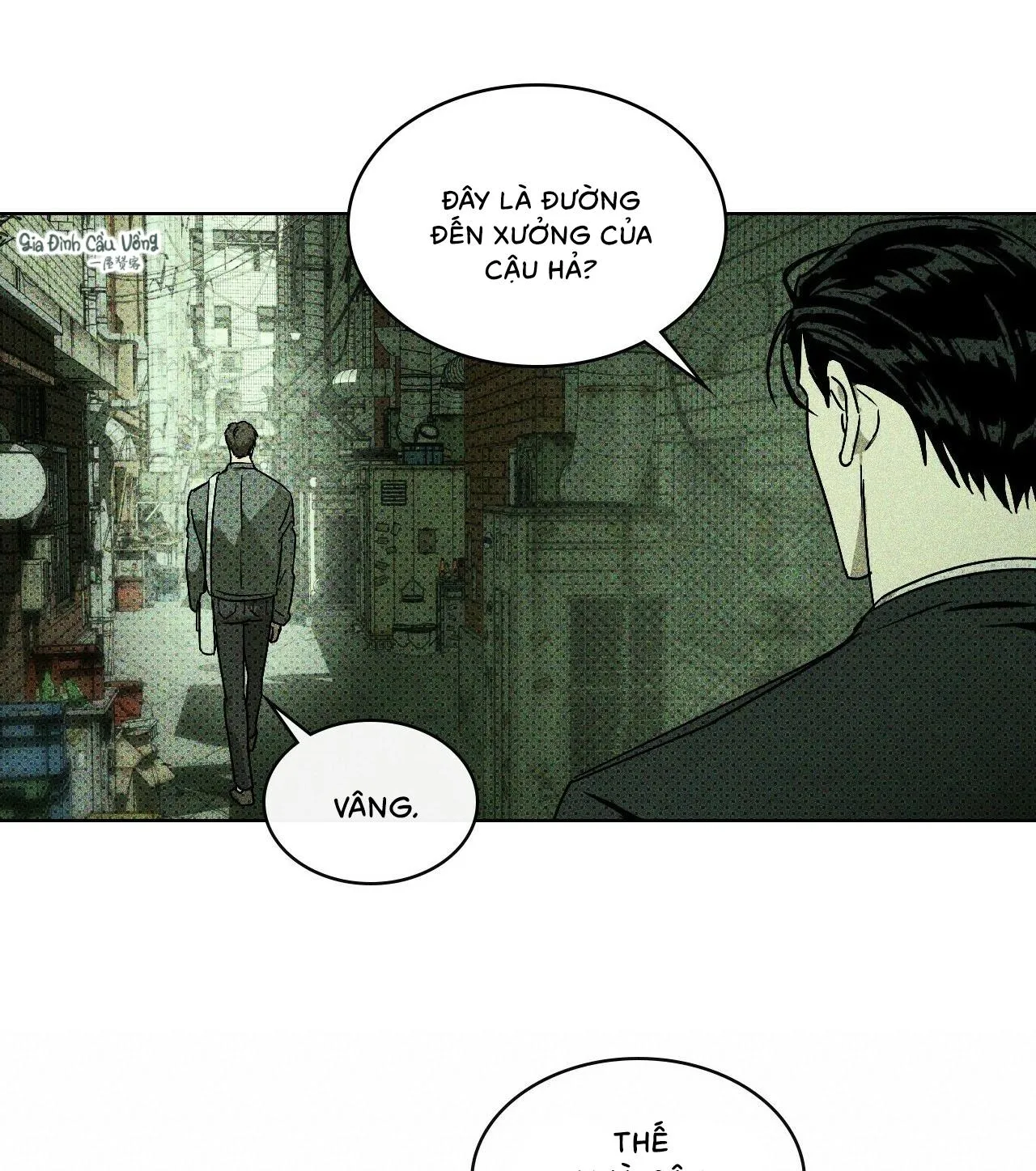 Under The Greenlight Chapter 5 Trang 16