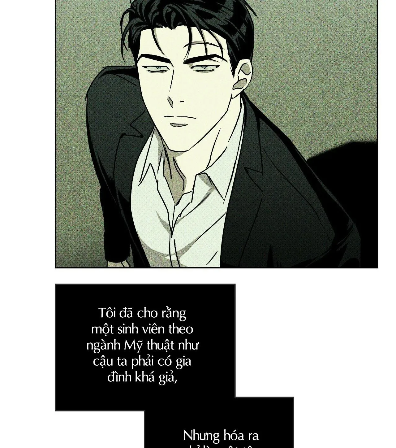 Under The Greenlight Chapter 5 Trang 18