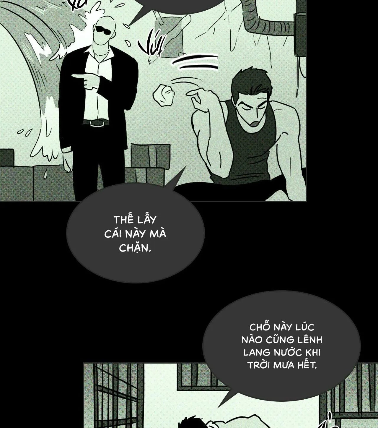 Under The Greenlight Chapter 5 Trang 25