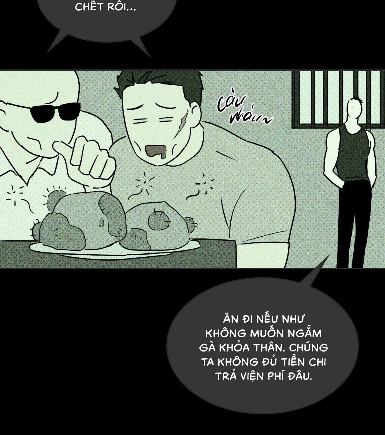 Under The Greenlight Chapter 5 Trang 27