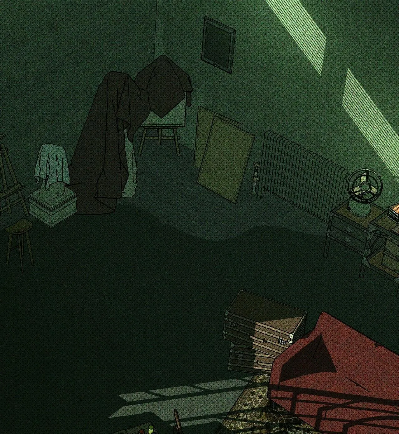 Under The Greenlight Chapter 5 Trang 57