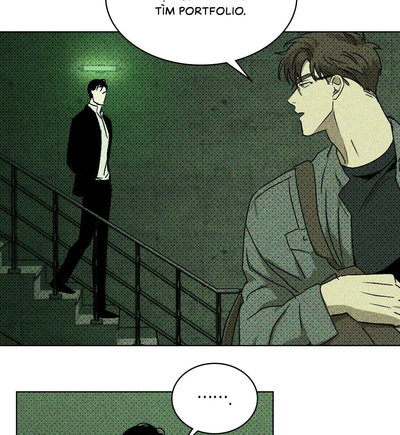 Under The Greenlight Chapter 5 Trang 59