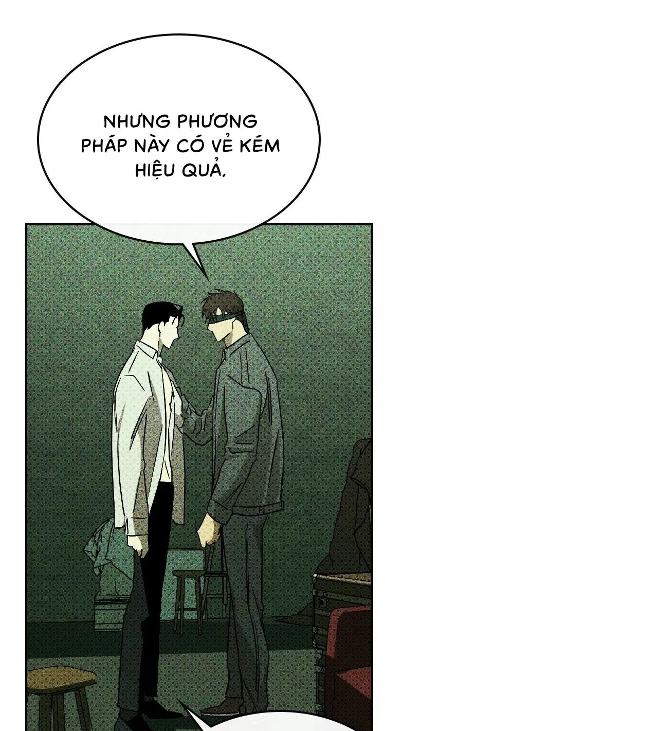 Under The Greenlight Chapter 6 Trang 13