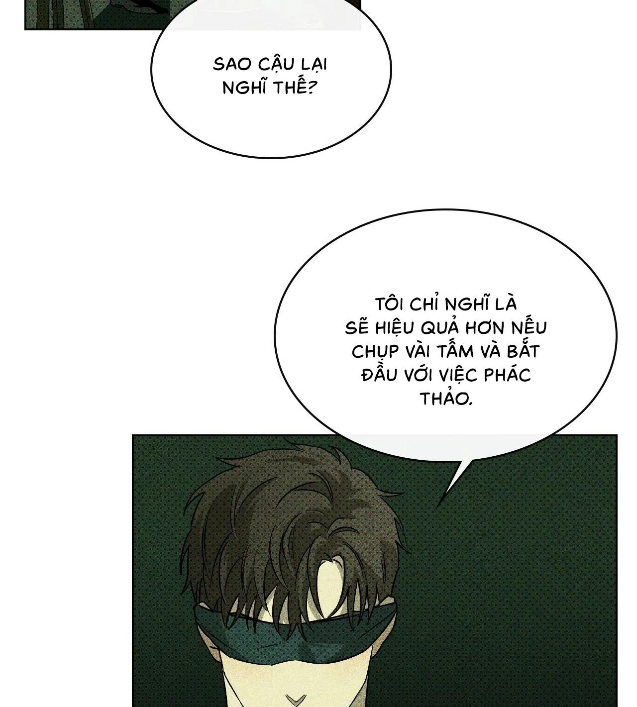 Under The Greenlight Chapter 6 Trang 14