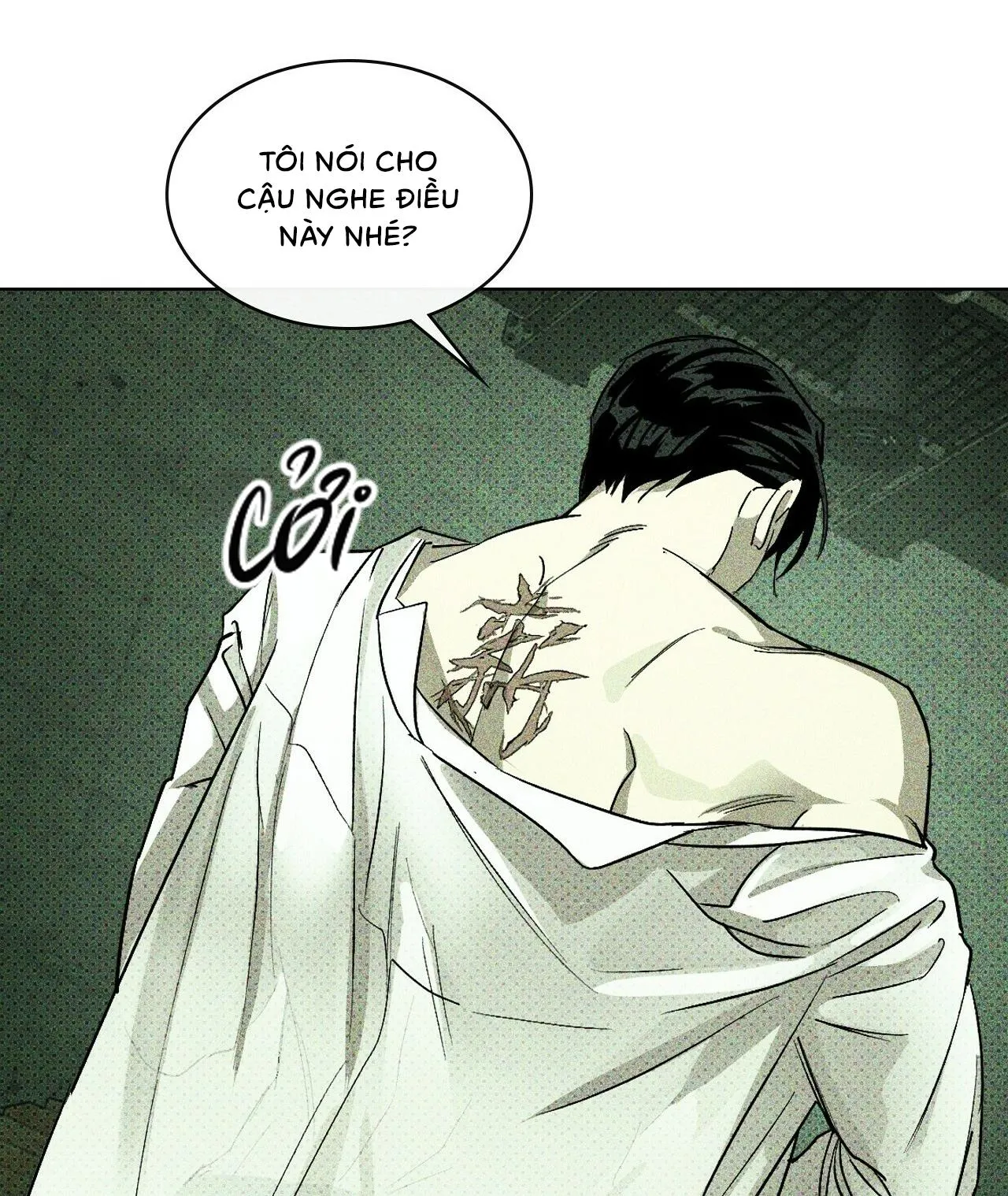 Under The Greenlight Chapter 6 Trang 21