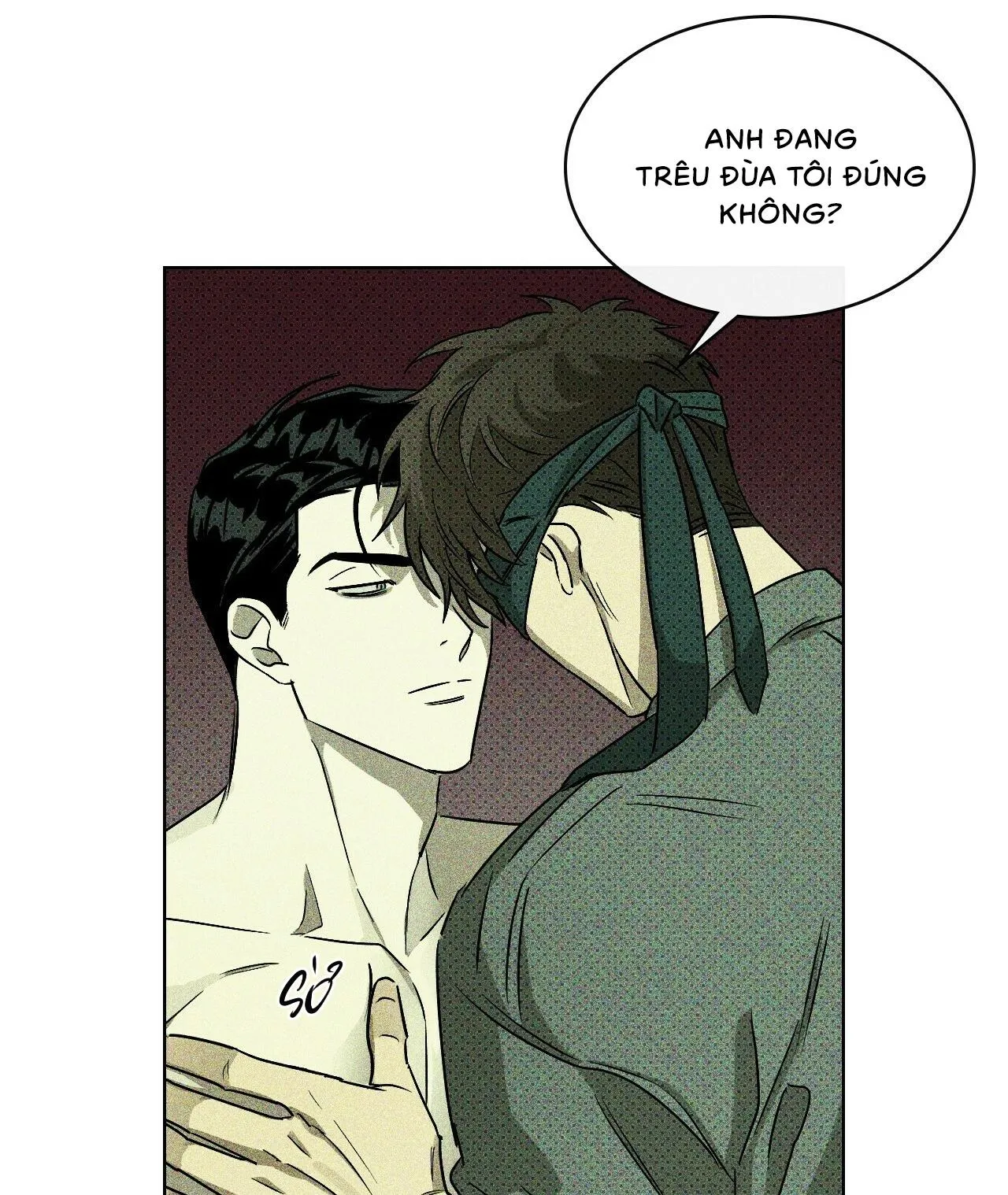 Under The Greenlight Chapter 6 Trang 28