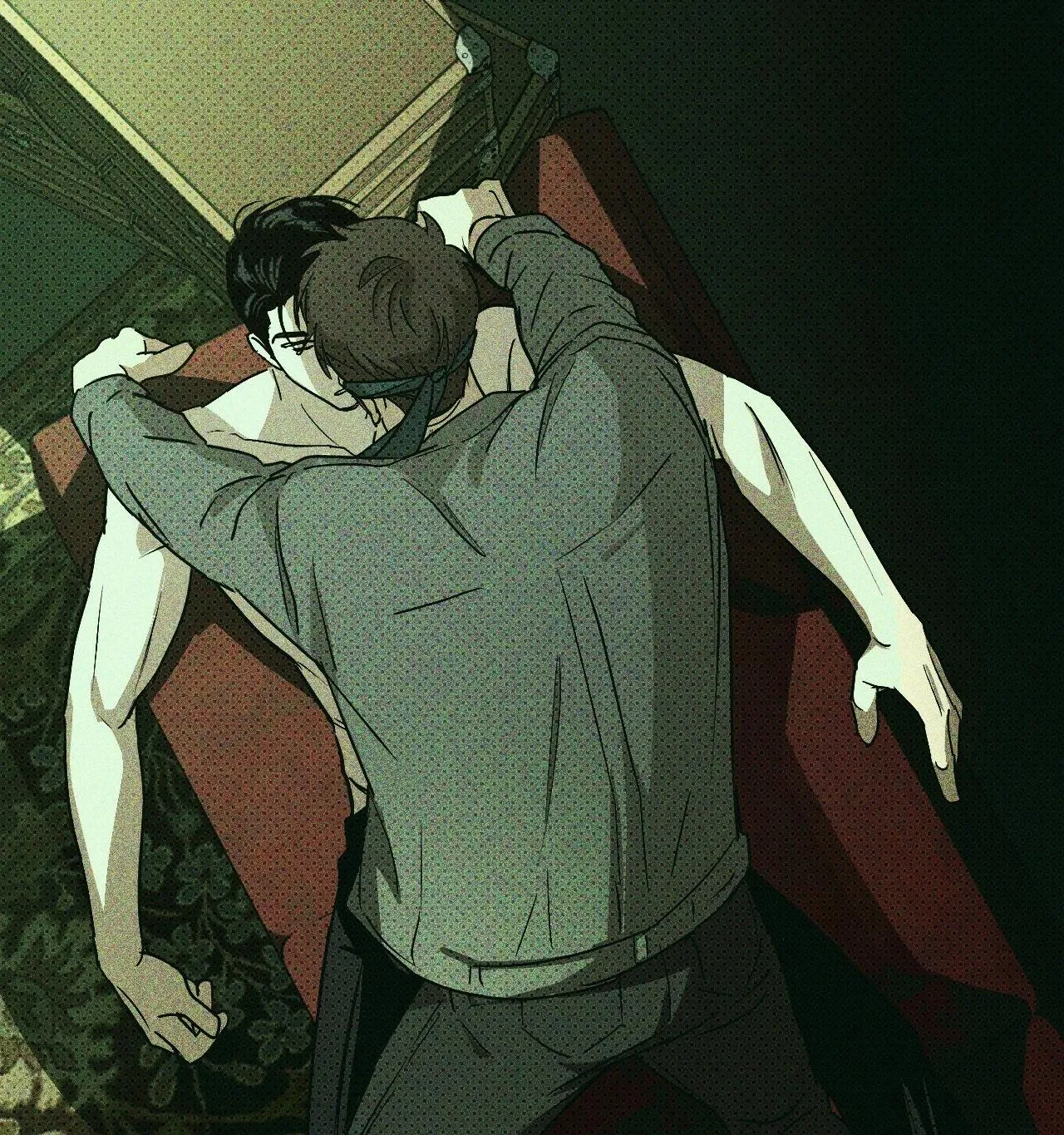 Under The Greenlight Chapter 6 Trang 35