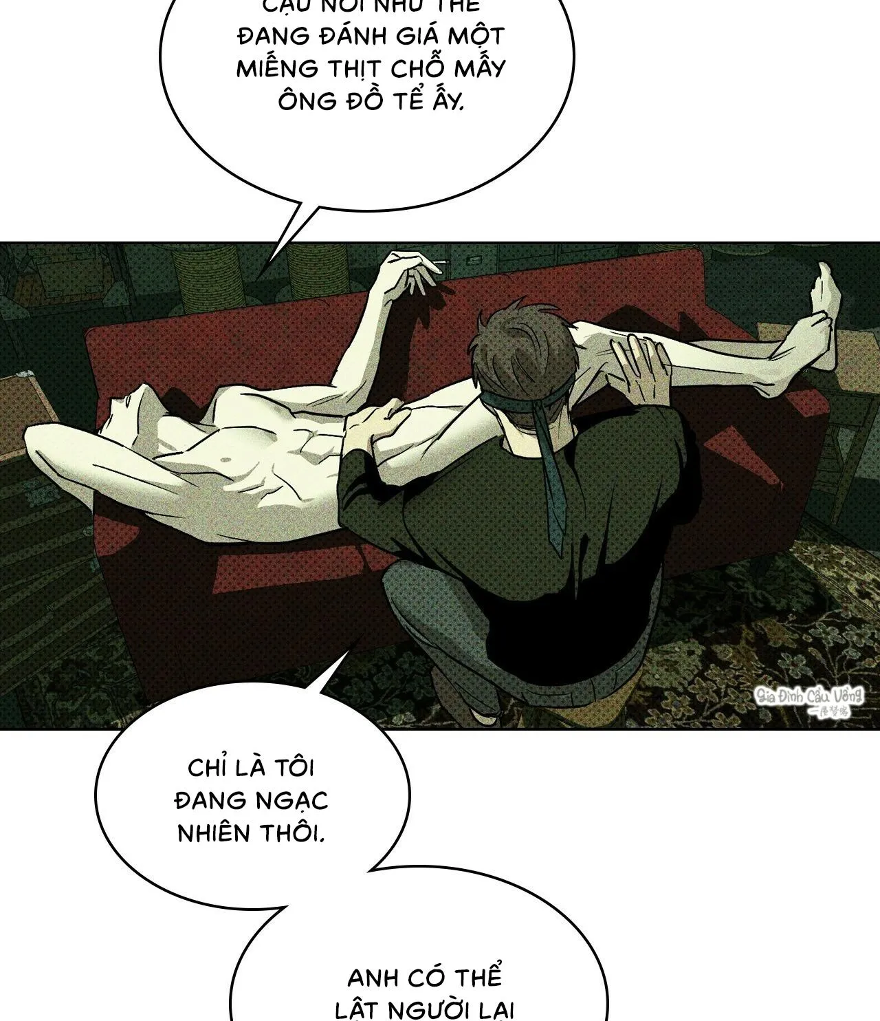 Under The Greenlight Chapter 6 Trang 55