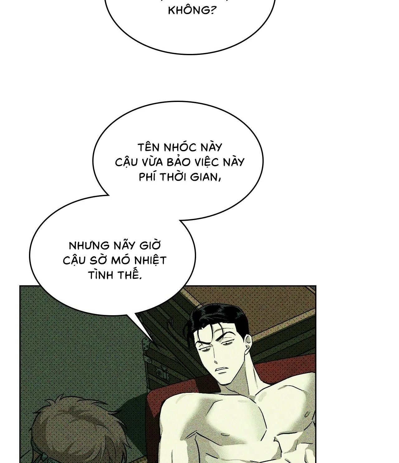 Under The Greenlight Chapter 6 Trang 56