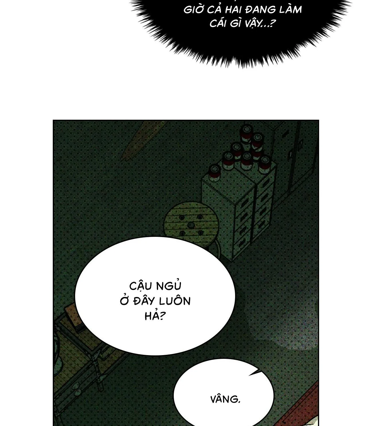 Under The Greenlight Chapter 6 Trang 59