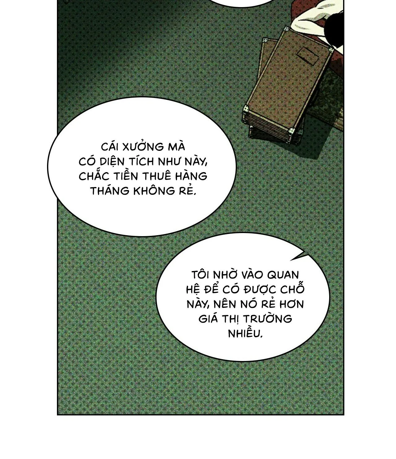 Under The Greenlight Chapter 6 Trang 60